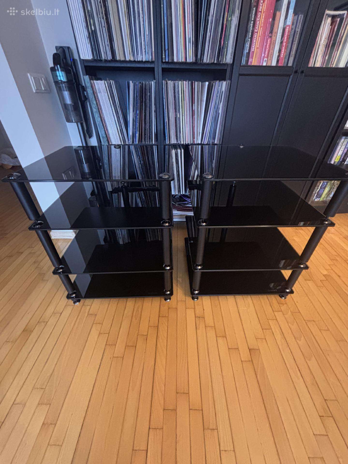 Norstone Bergen 2 Hifi aparatūros spintelės