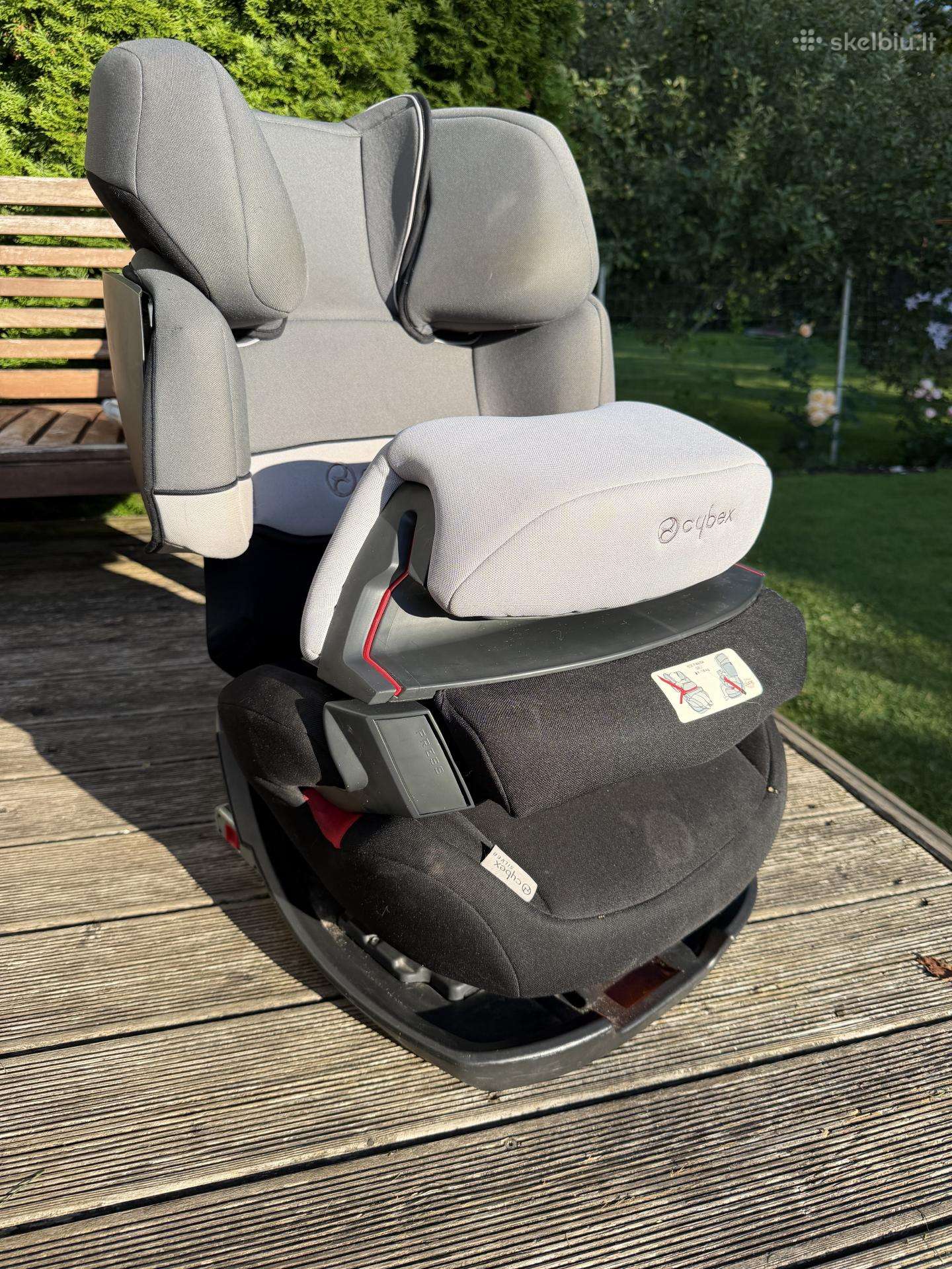 Cybex Pallas fix