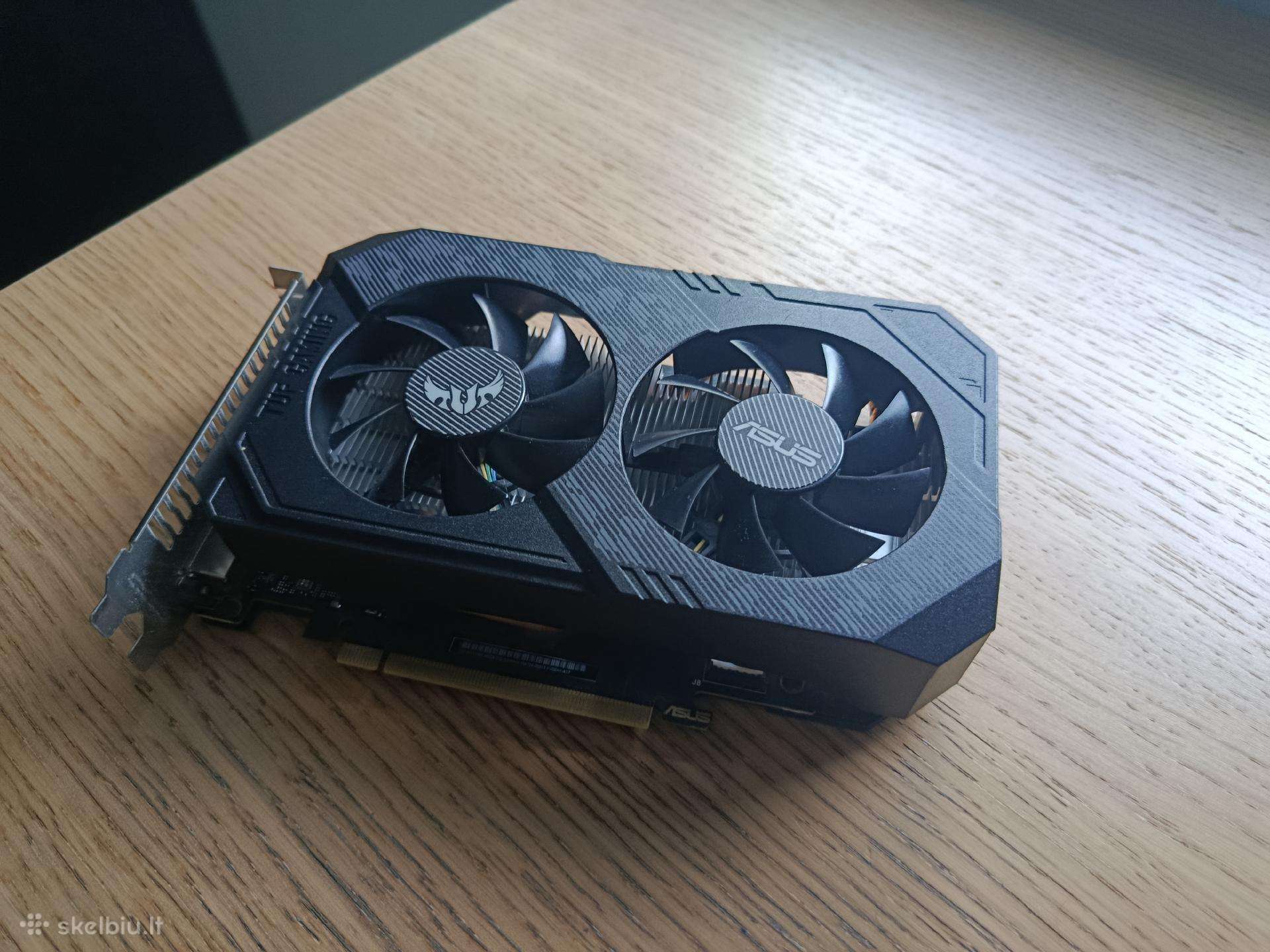 Asus tuf gaming geforce gtx 1650 4gb