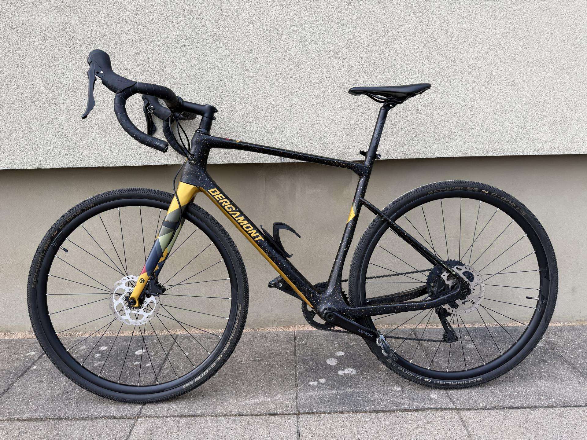 Bergamont Grandurance Elite Carbon GRX