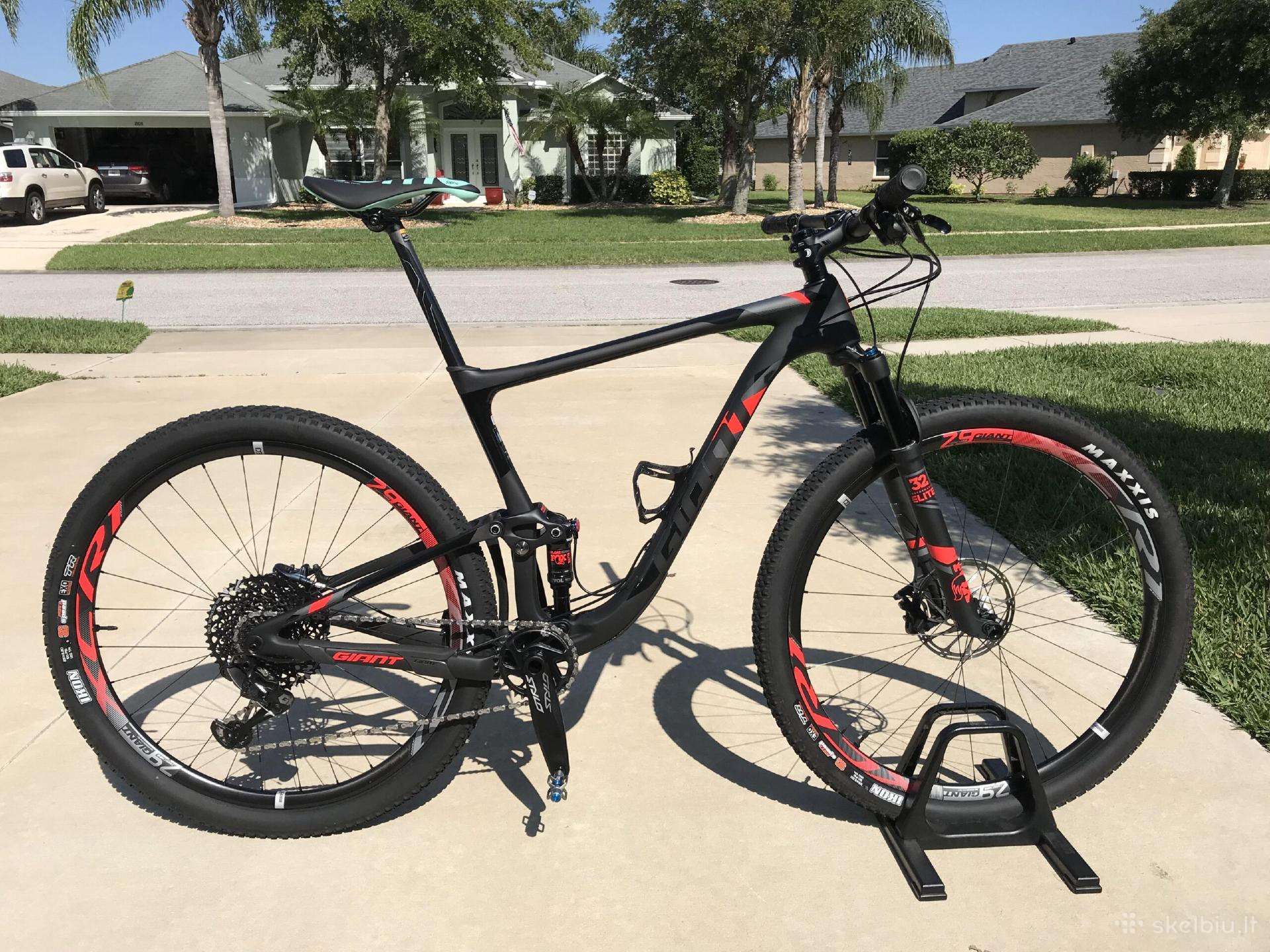 Mountain bike Giant 29″