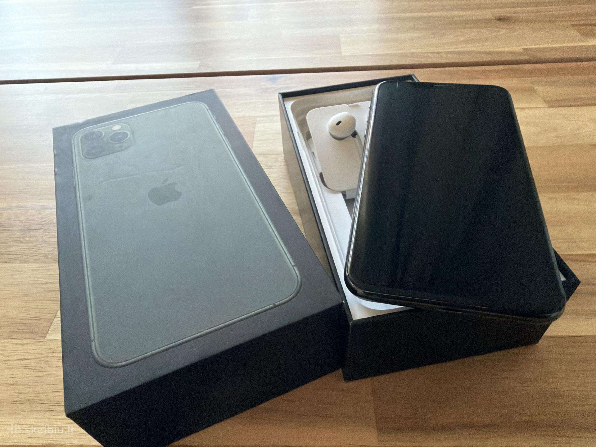 iPhone 11 Pro Max 256 GB