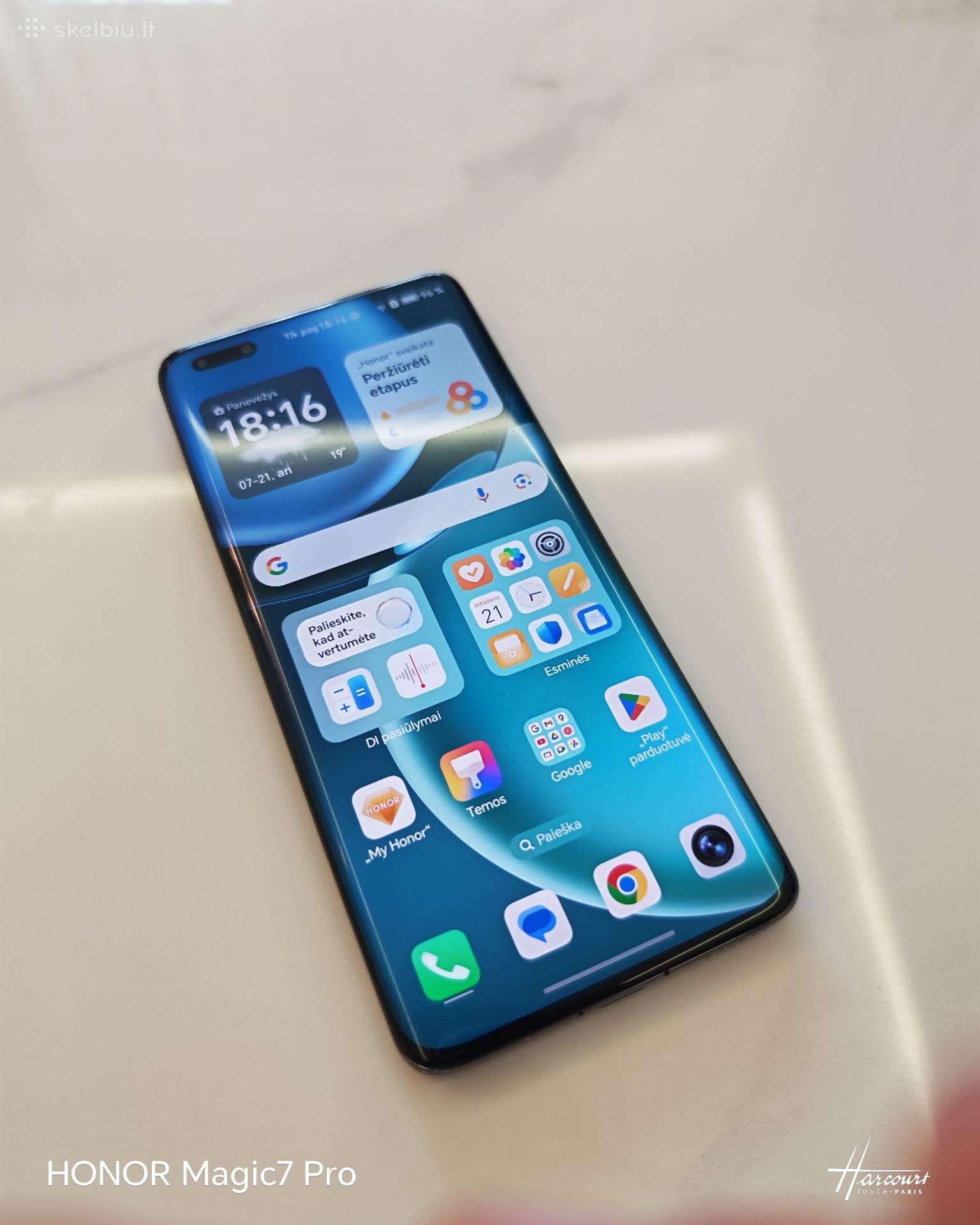 Honor magic 4 pro