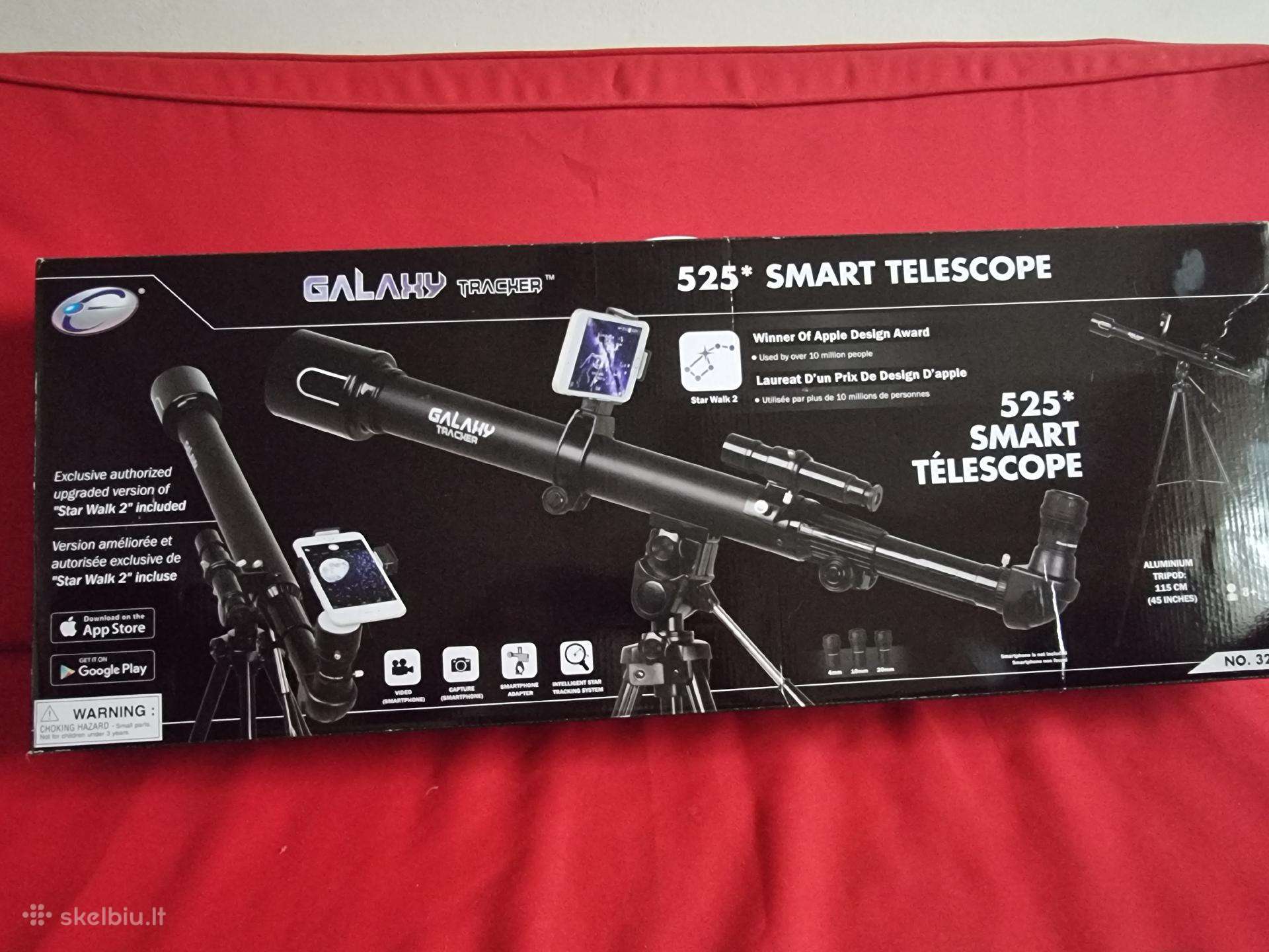Vaikiškas teleskopas