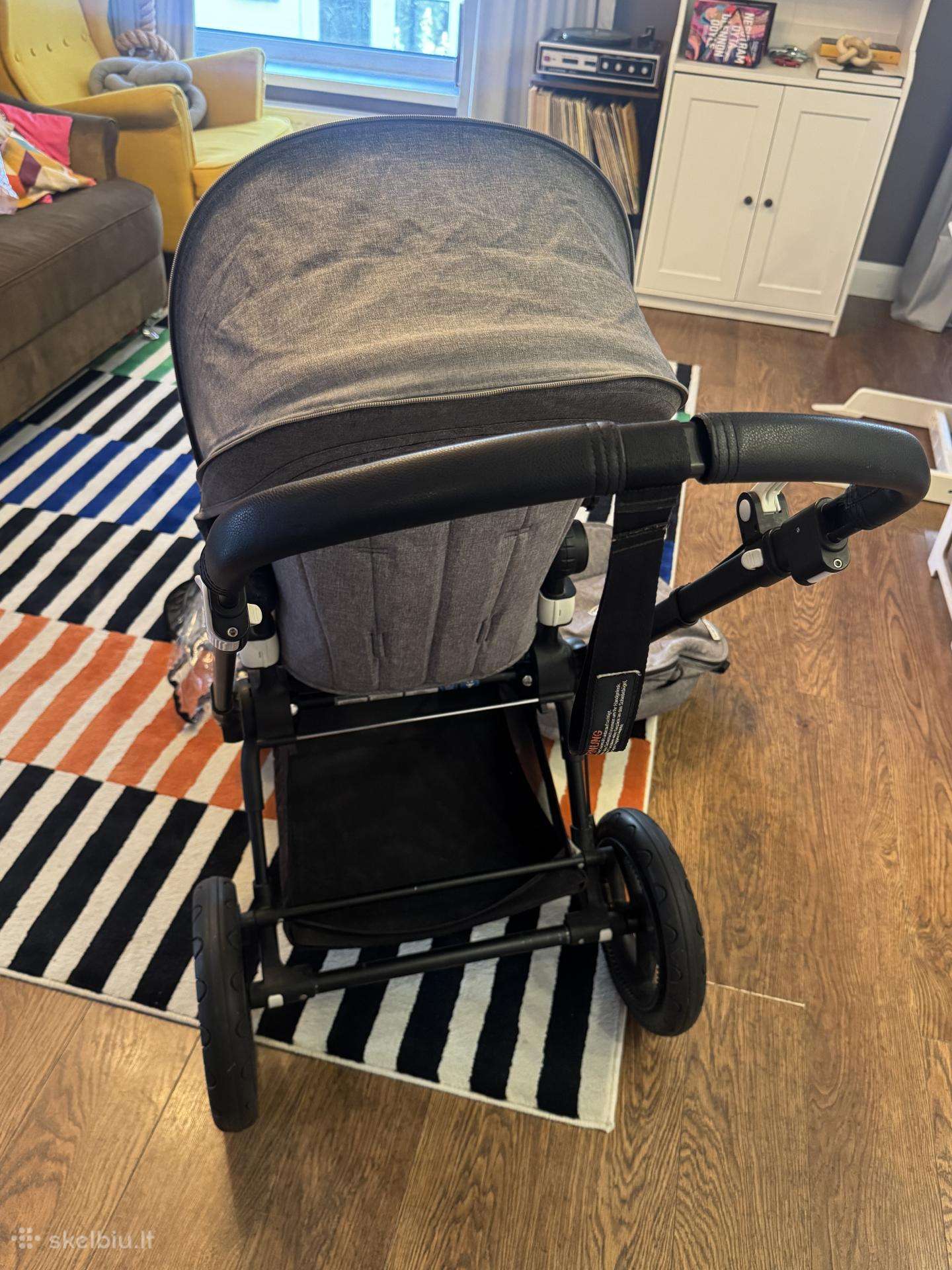 Vežimėlis Bugaboo Cameleon 3