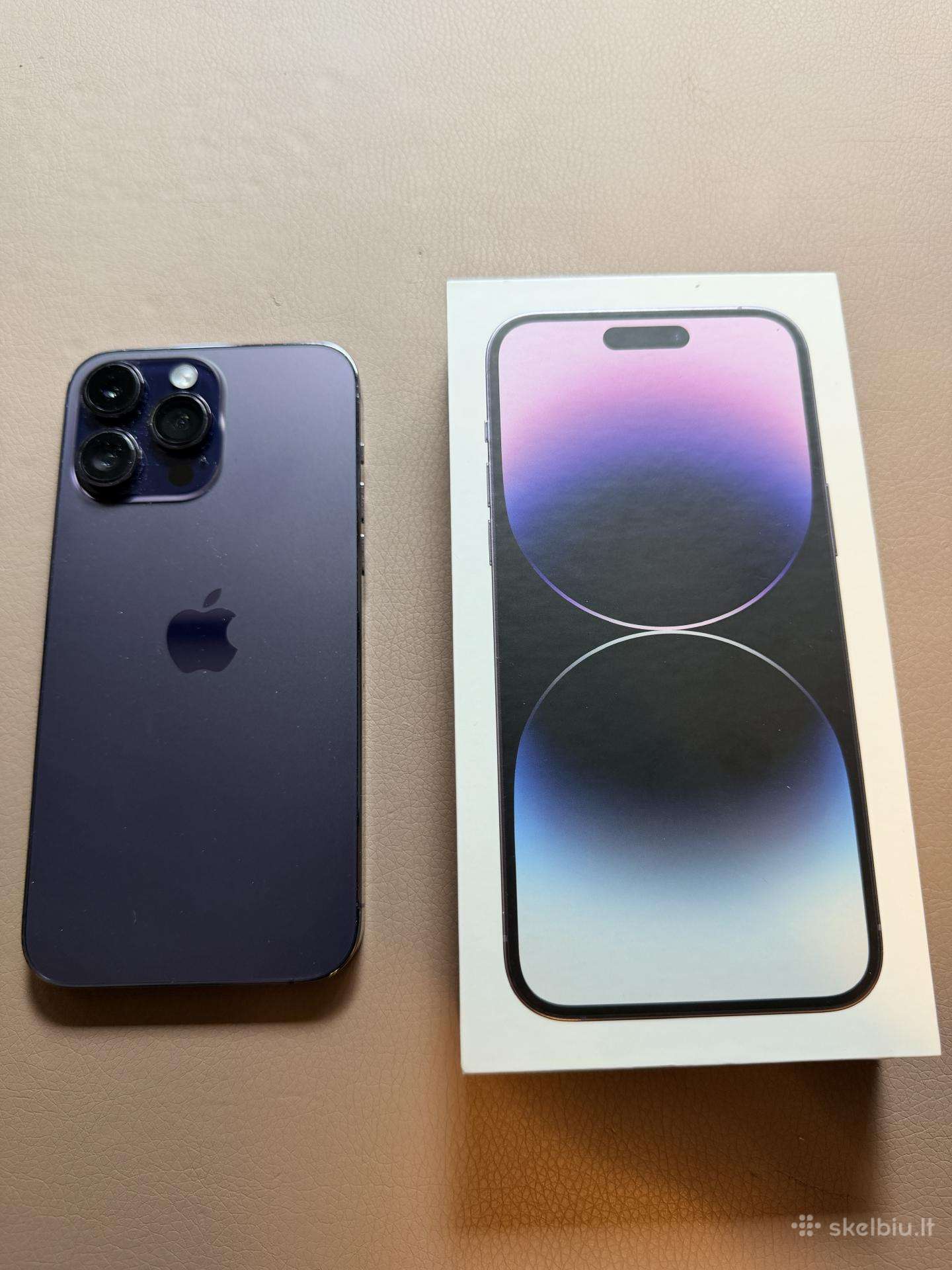 Apple iPhone 14 Pro Max 256 GB
