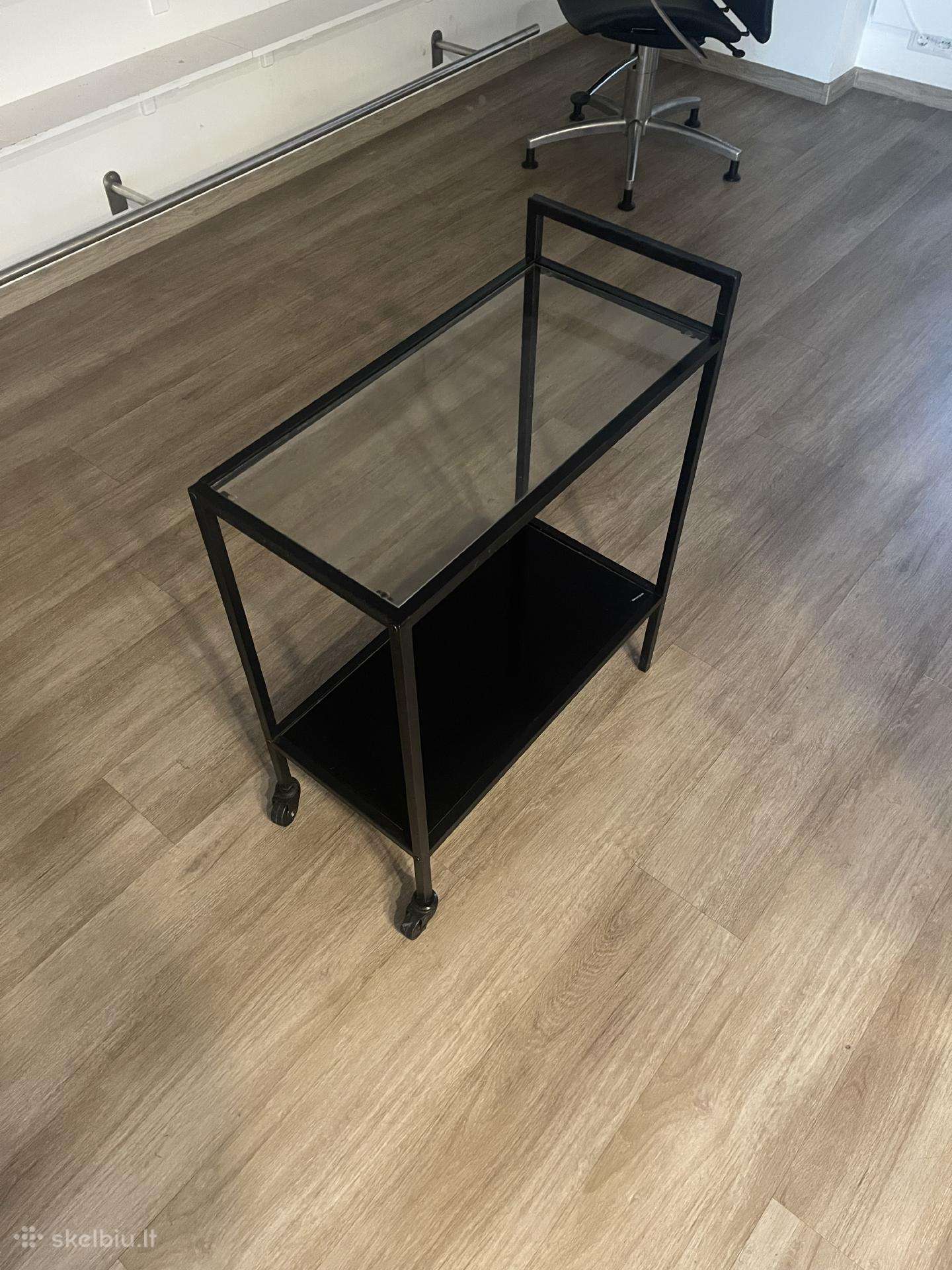 Staliukas su ratukais