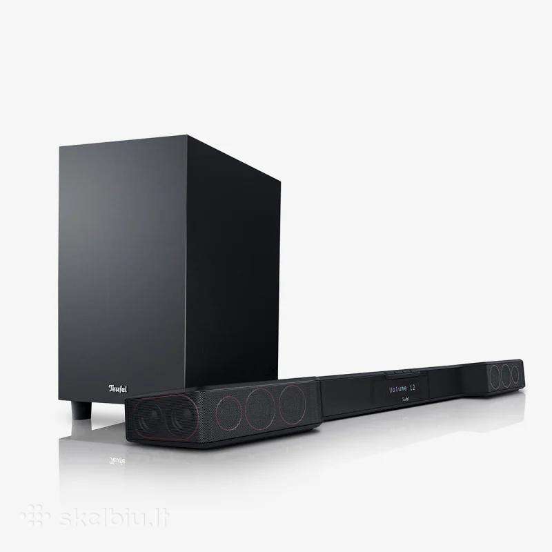 Cinebar Duett "2.1-set" Sounbar + subwoofer