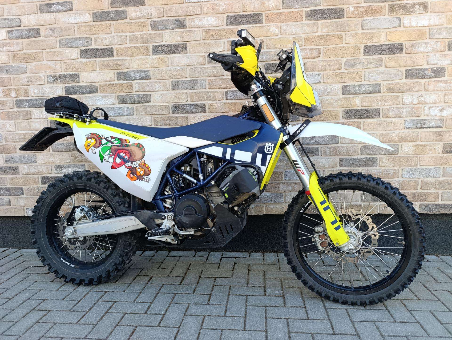Husqvarna 701 Enduro