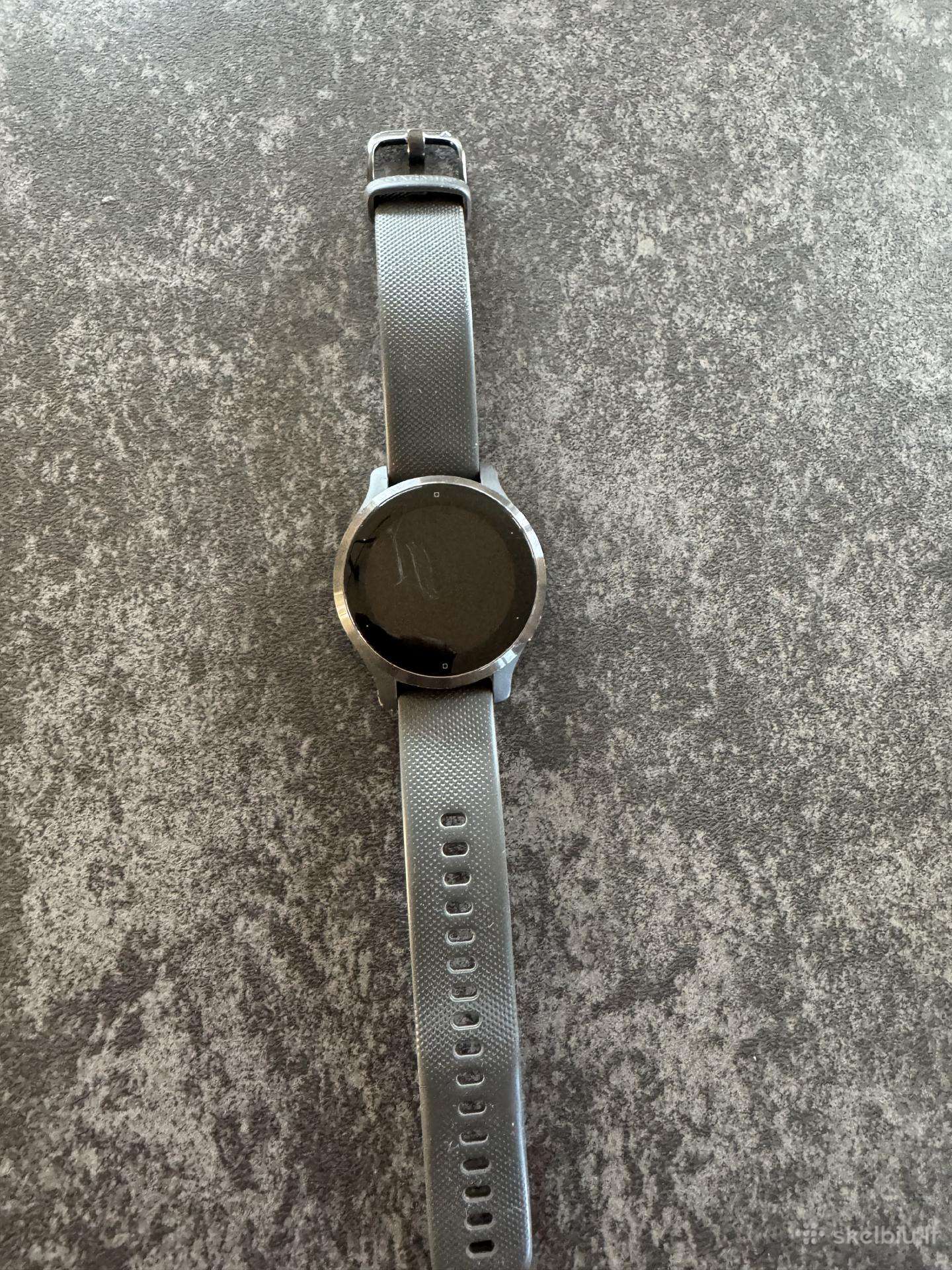 Neveikiantis Garmin Venu 2s music