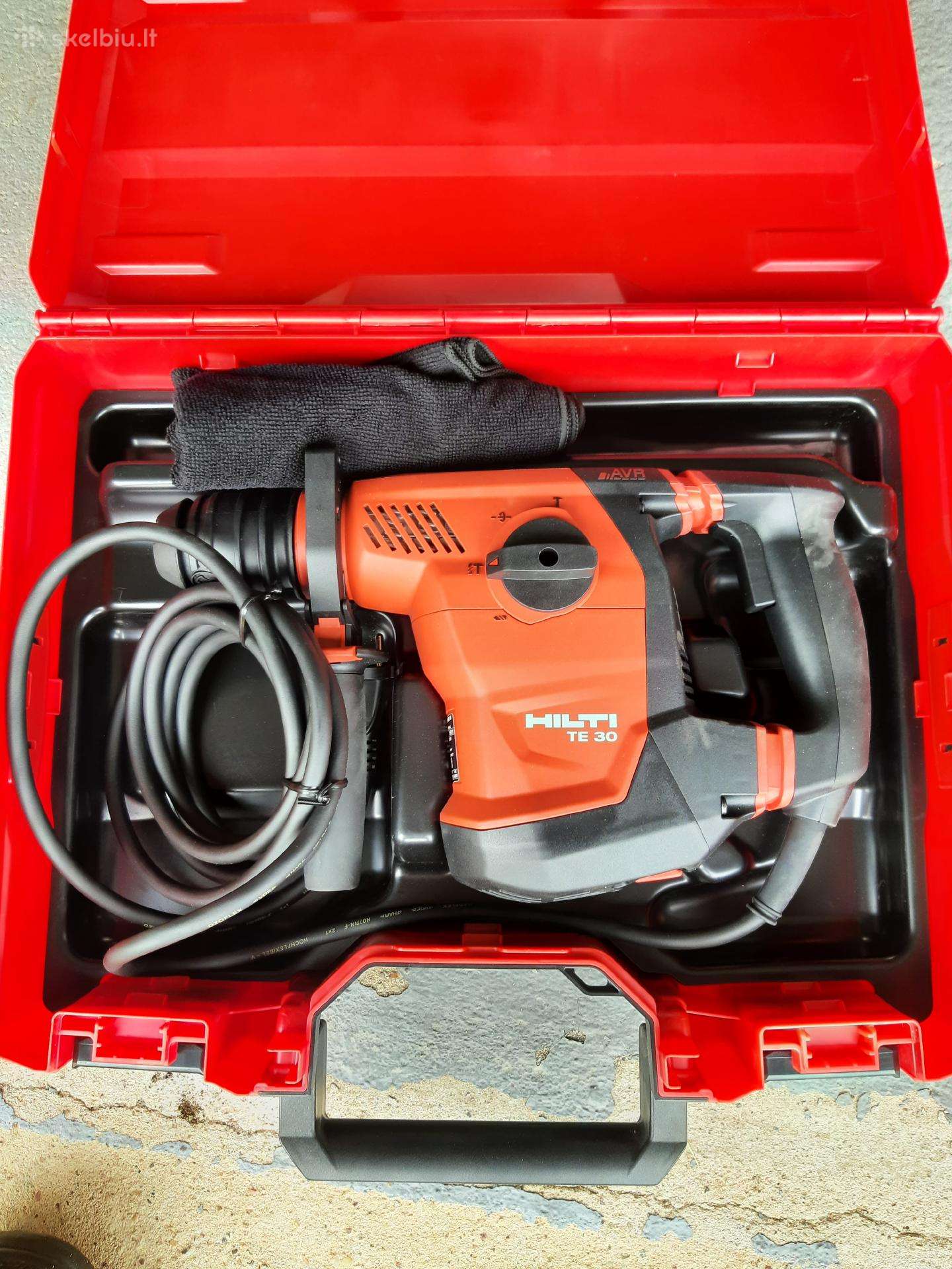 Hilti Te 30