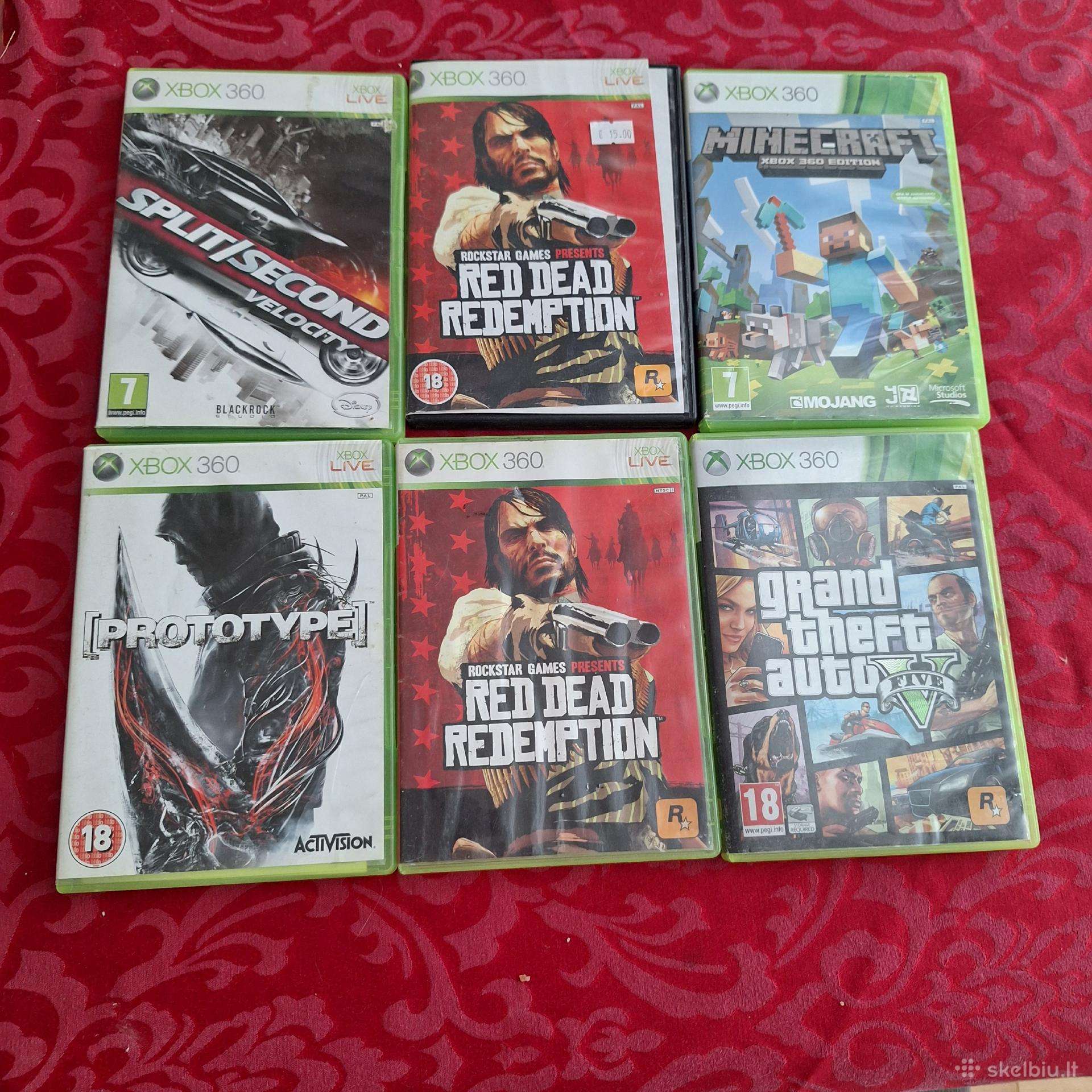 Xbox 360