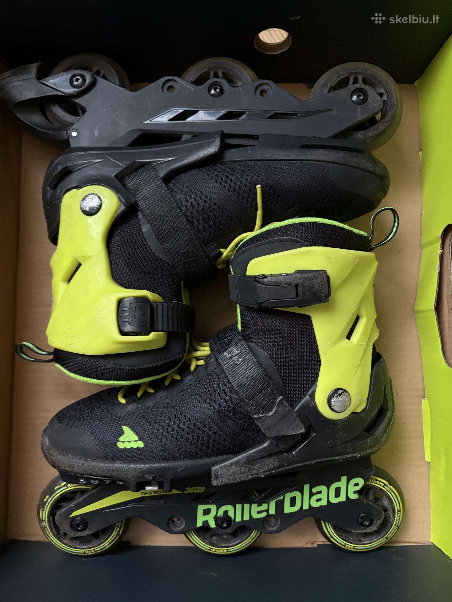 Riedučiai Rollerblade