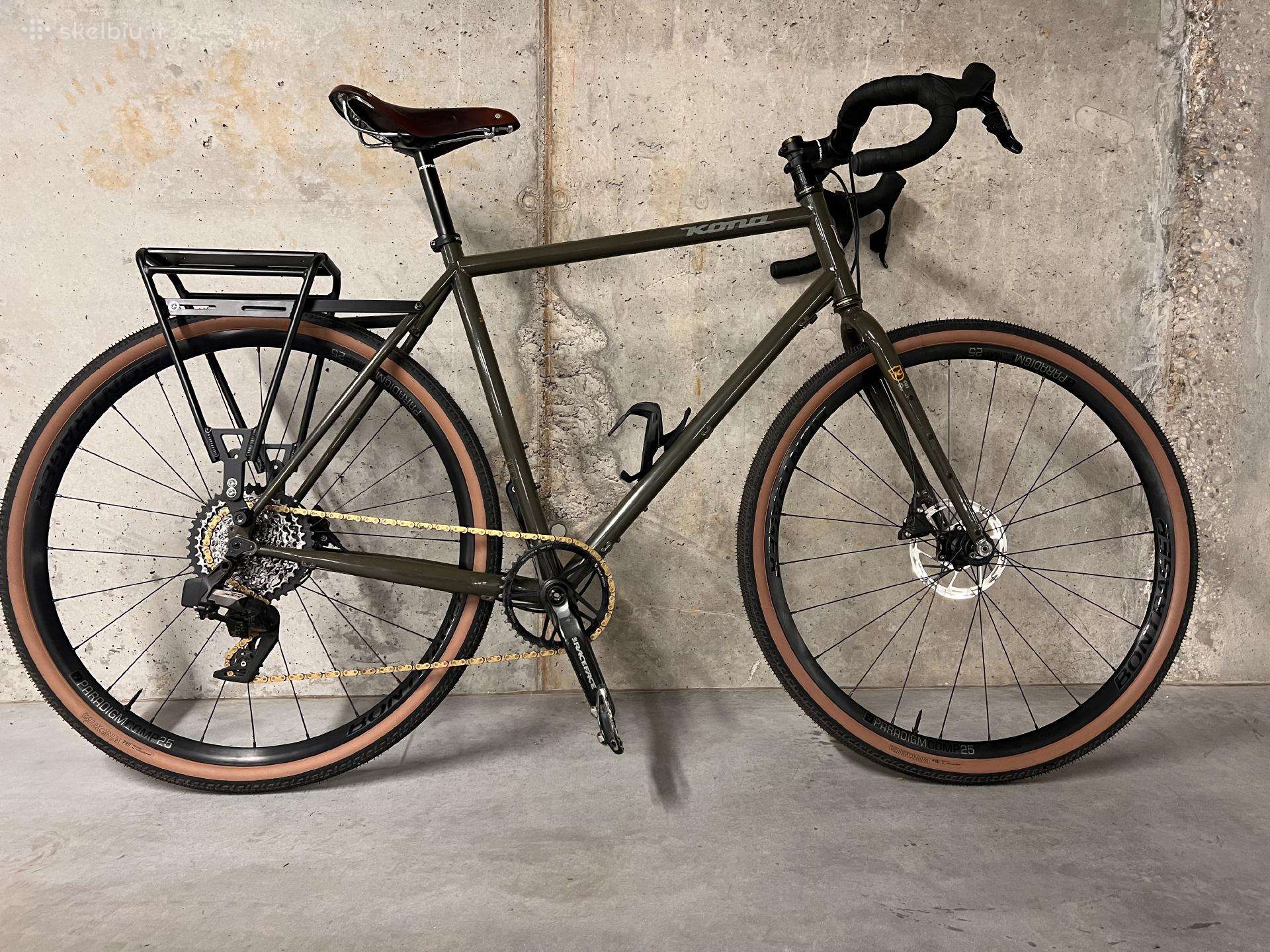 Kona sutra Ltd 2020 Gravel/ Turistinis