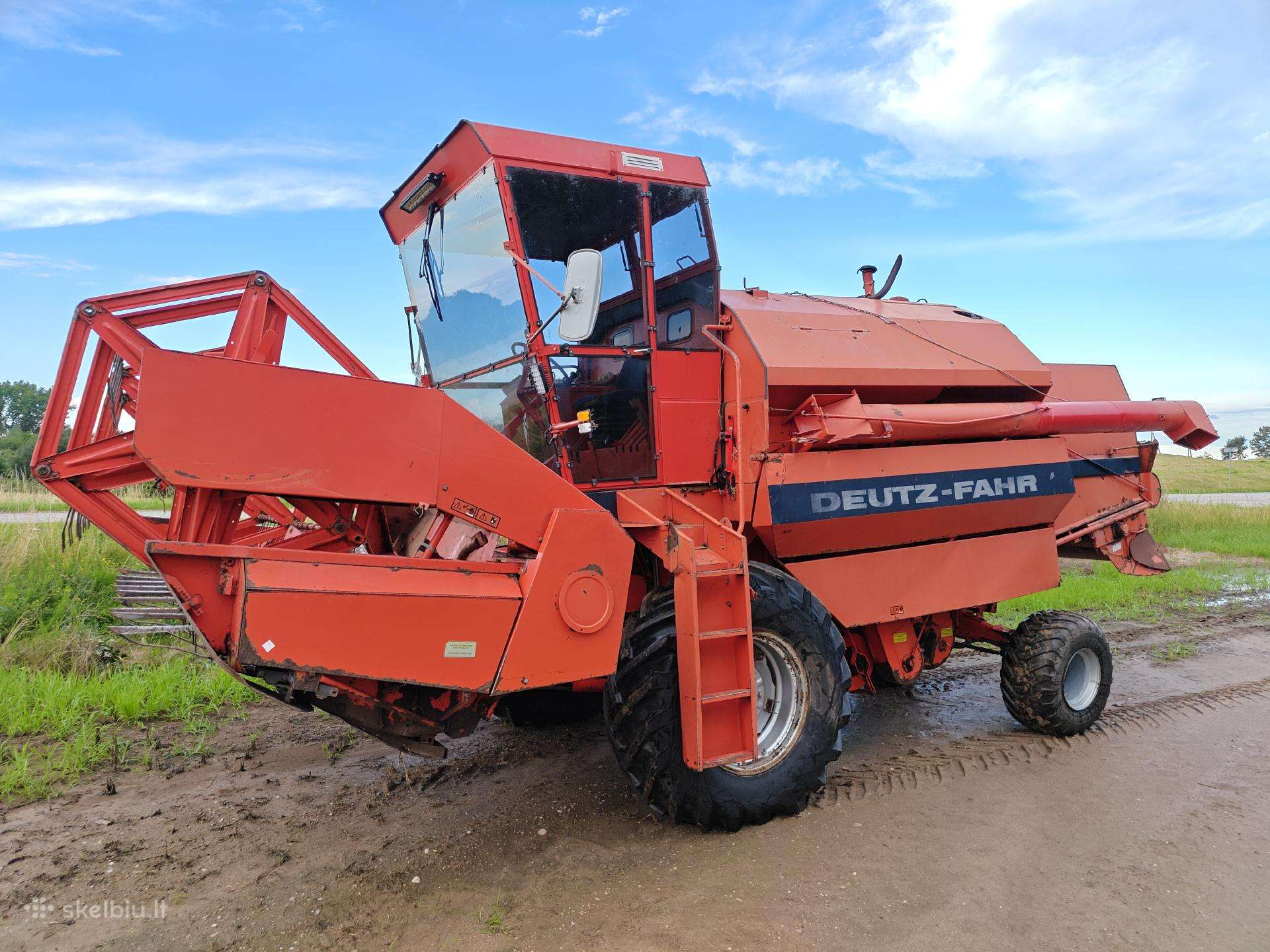 Deutz Fahr M922