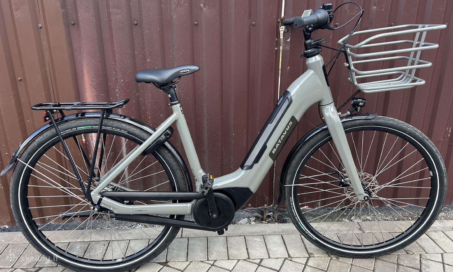 Batavus Altura E-go Power