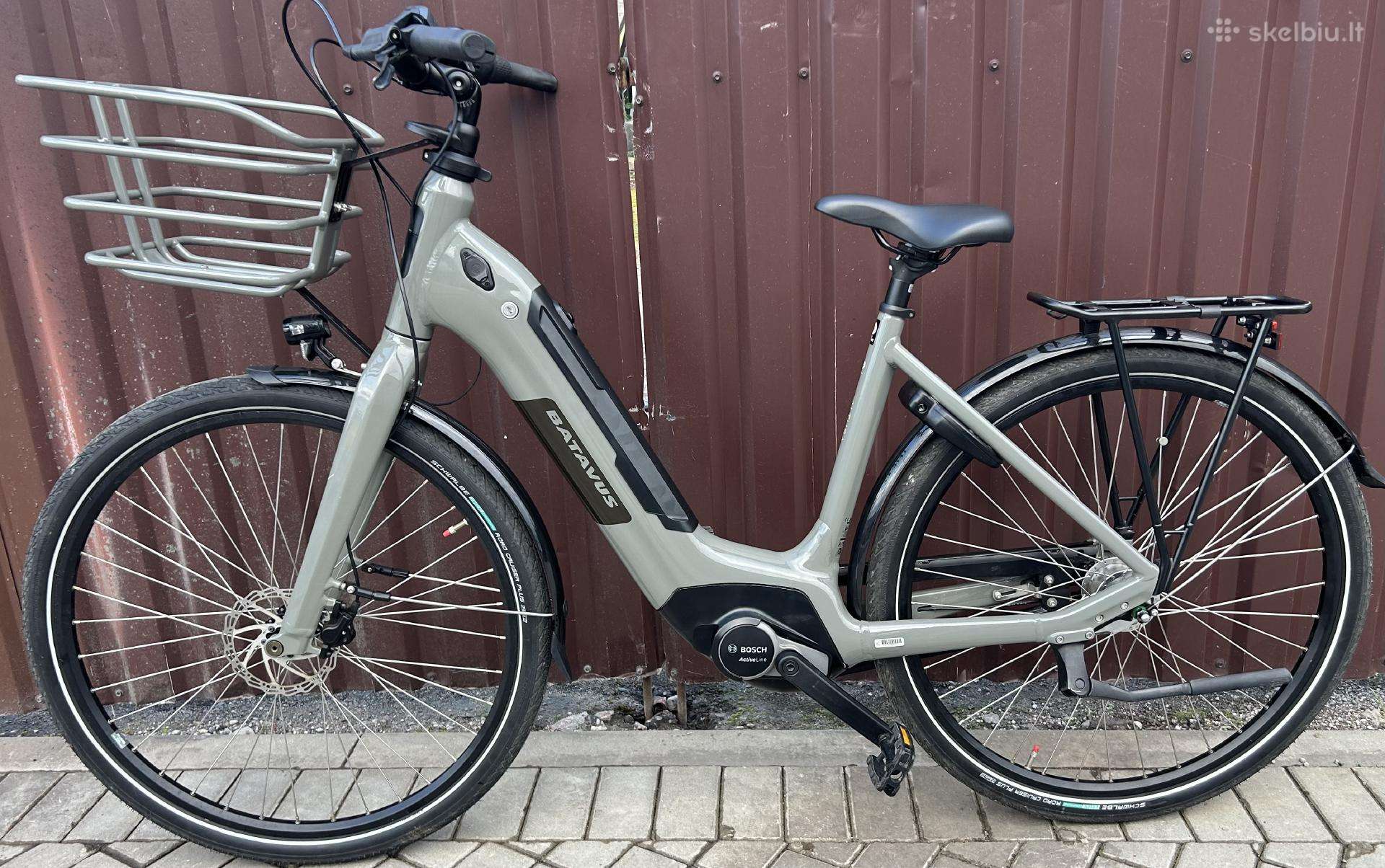 Electric bike -Kita-