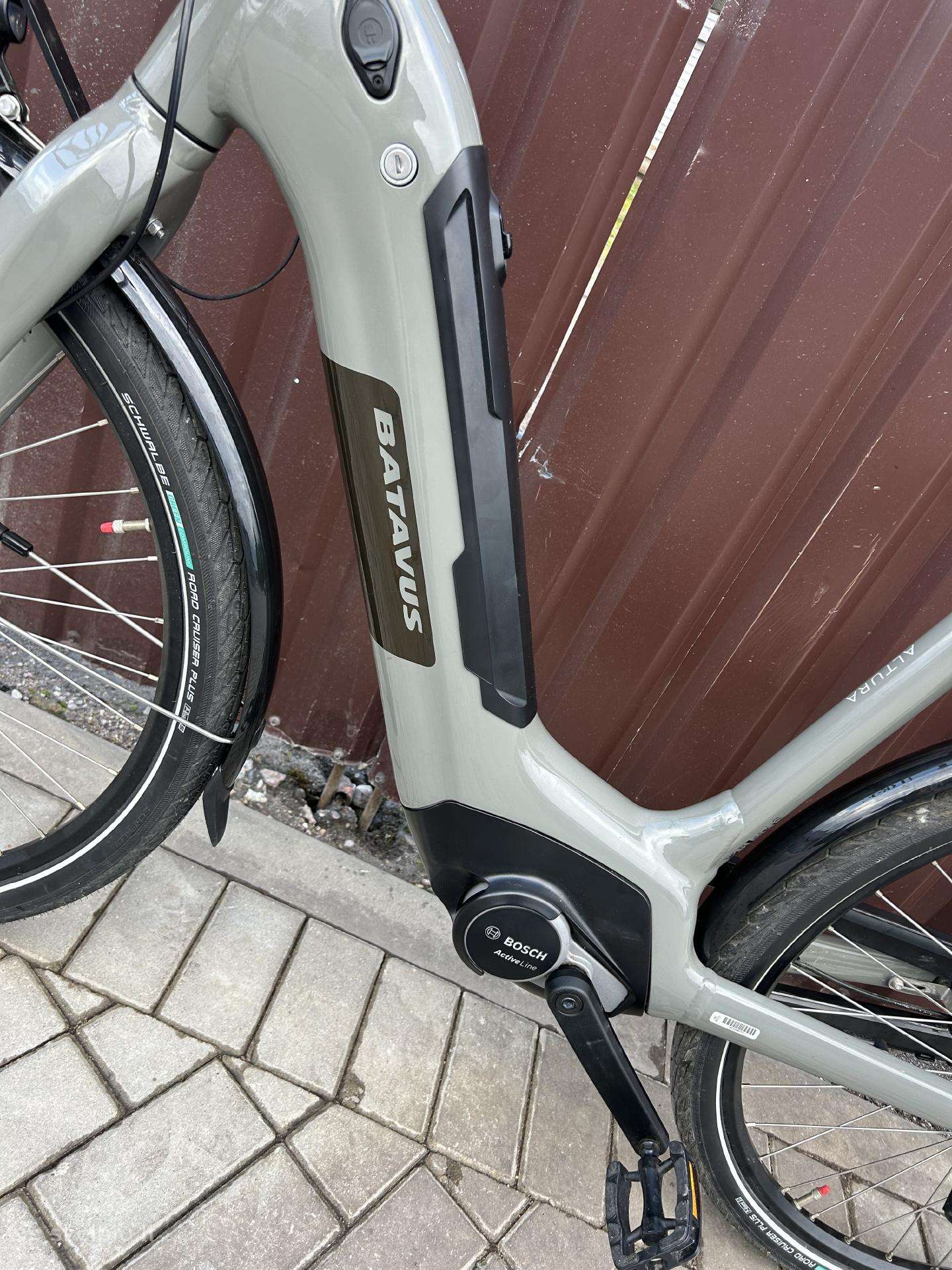 Electric bike -Kita-