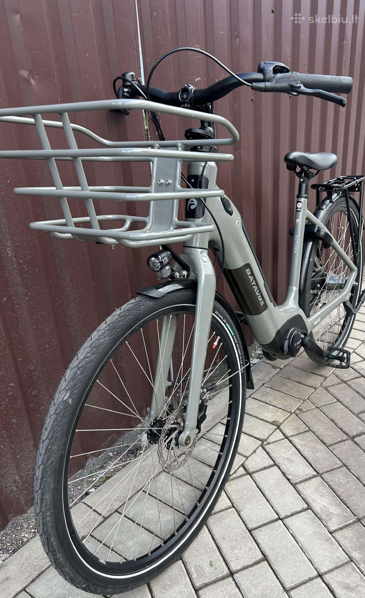 Electric bike -Kita-