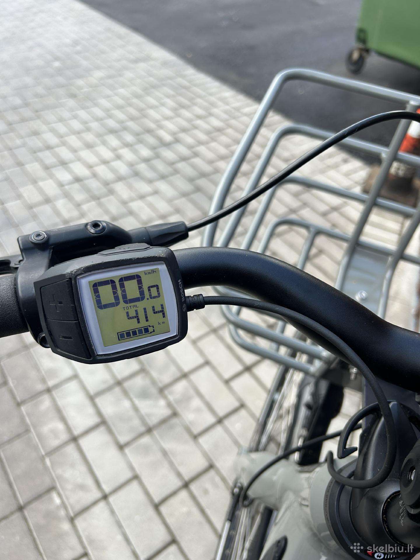 Electric bike -Kita-