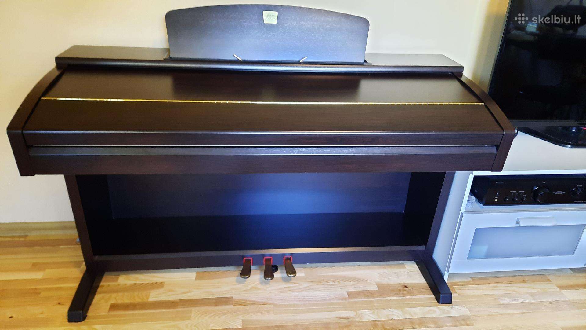 Yamaha Cvp 403 Digital Piano 88-key