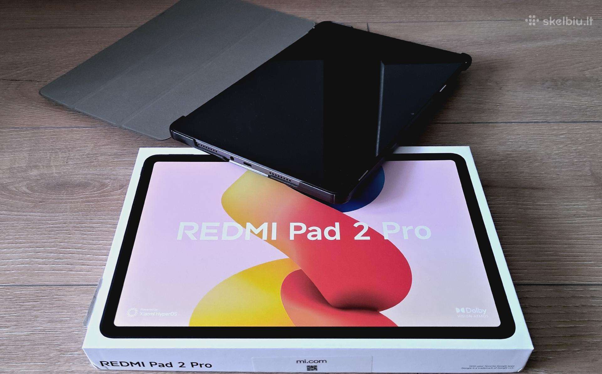 Redmi pad 2 pro