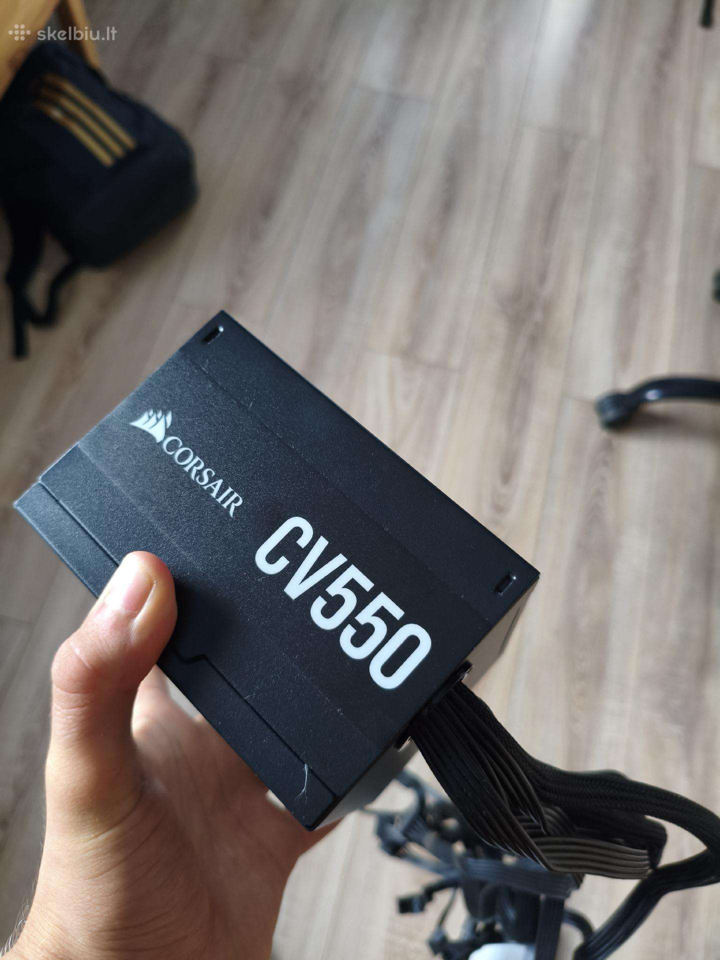 Maitinimo blokas Corsair Cv550