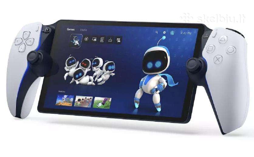 Playstation portal garantinis iki 2027-02-19