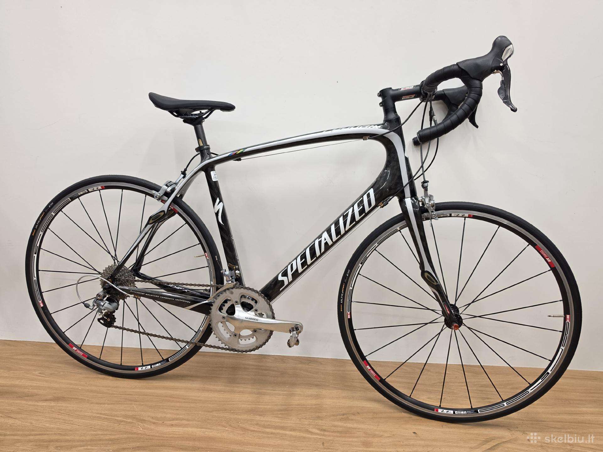 Karboninis Specialized Roubaix 28er XL 2x10s