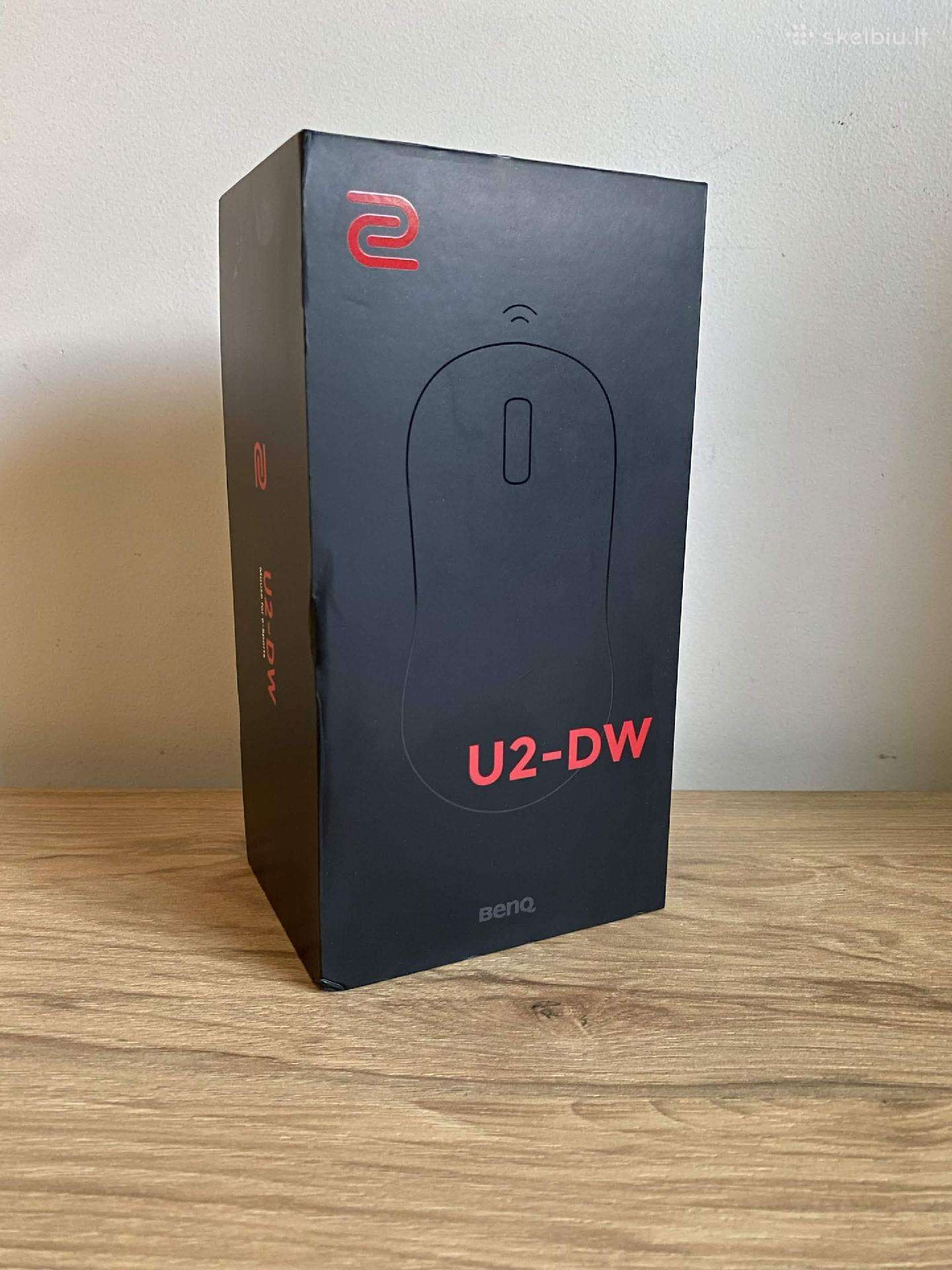 Benq Zowie U2-dw Wireless Gaming Pele