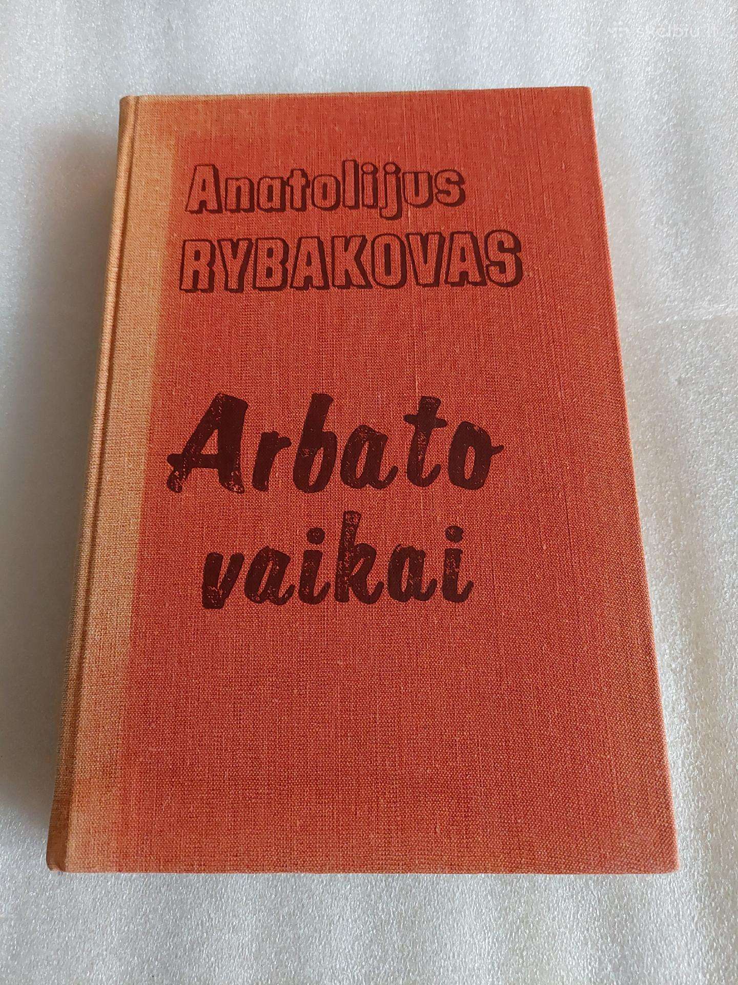 Arbato vaikai