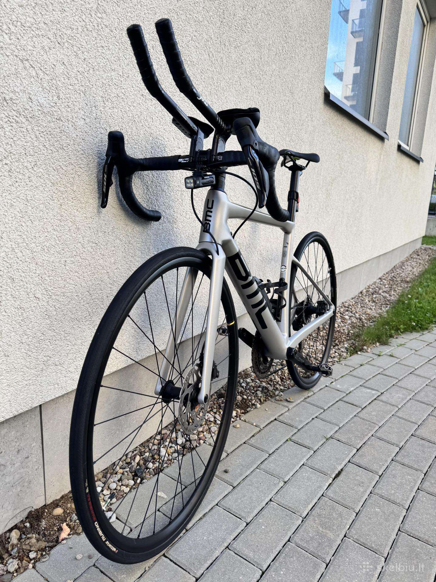 BMC Teammachine SLR
