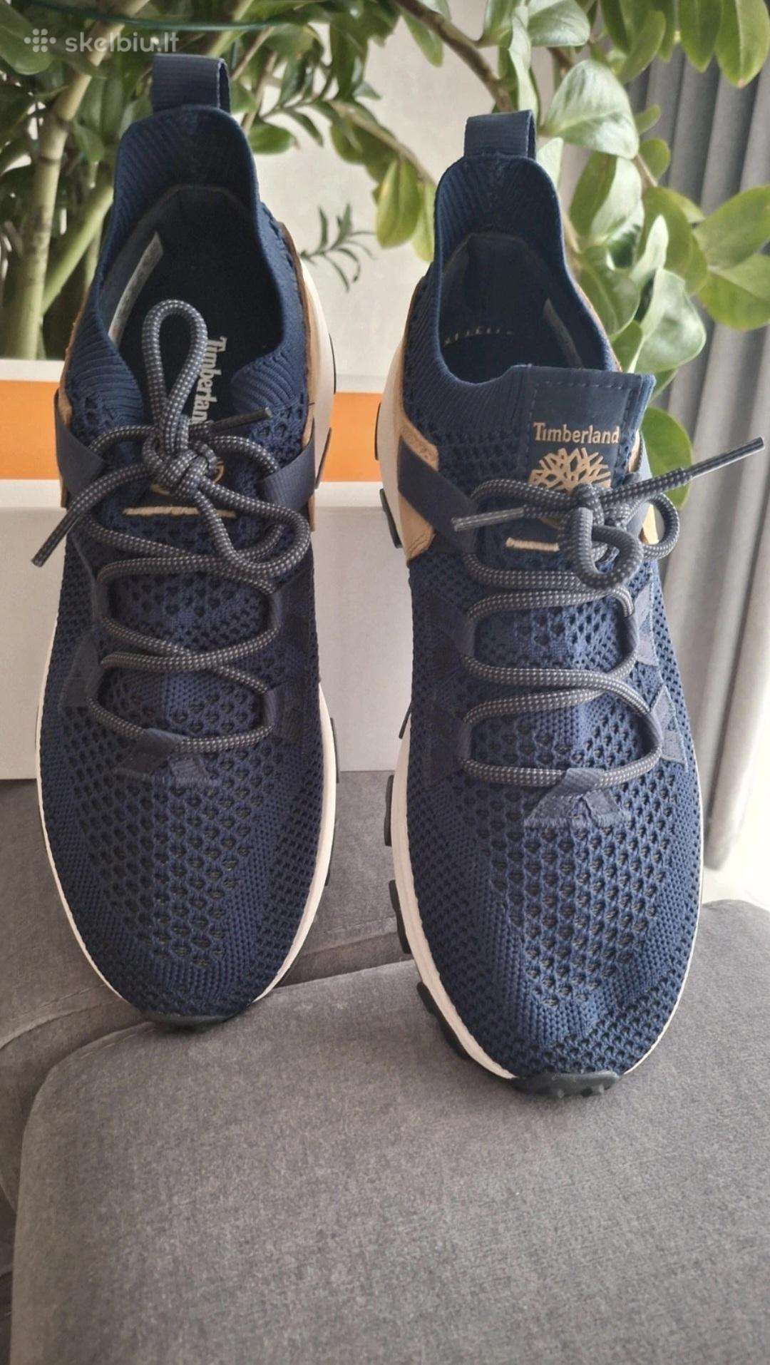 Timberland kedukai