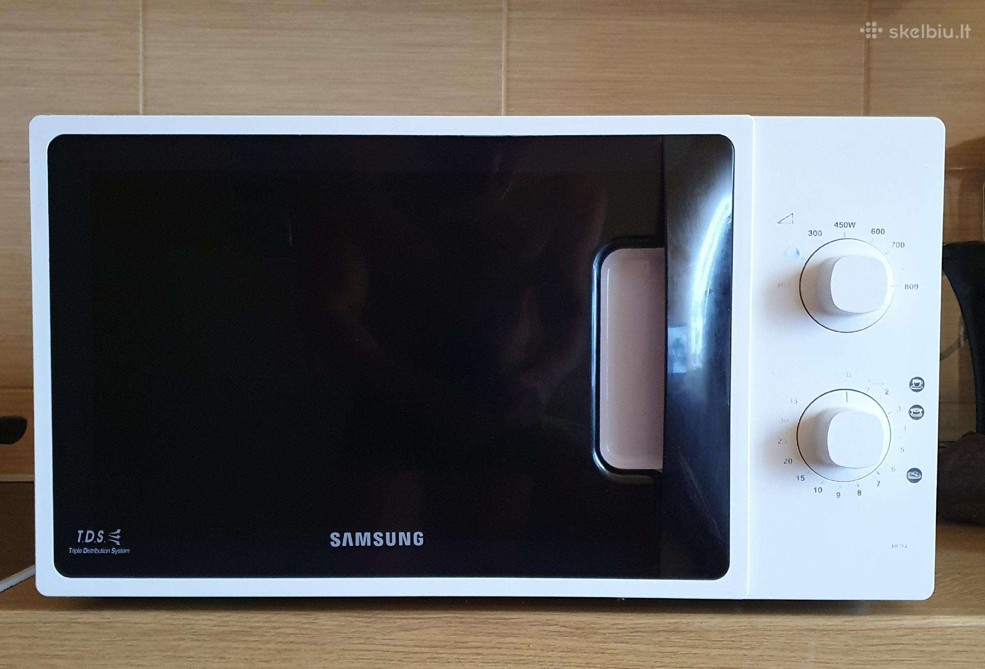 Samsung mikrobangė