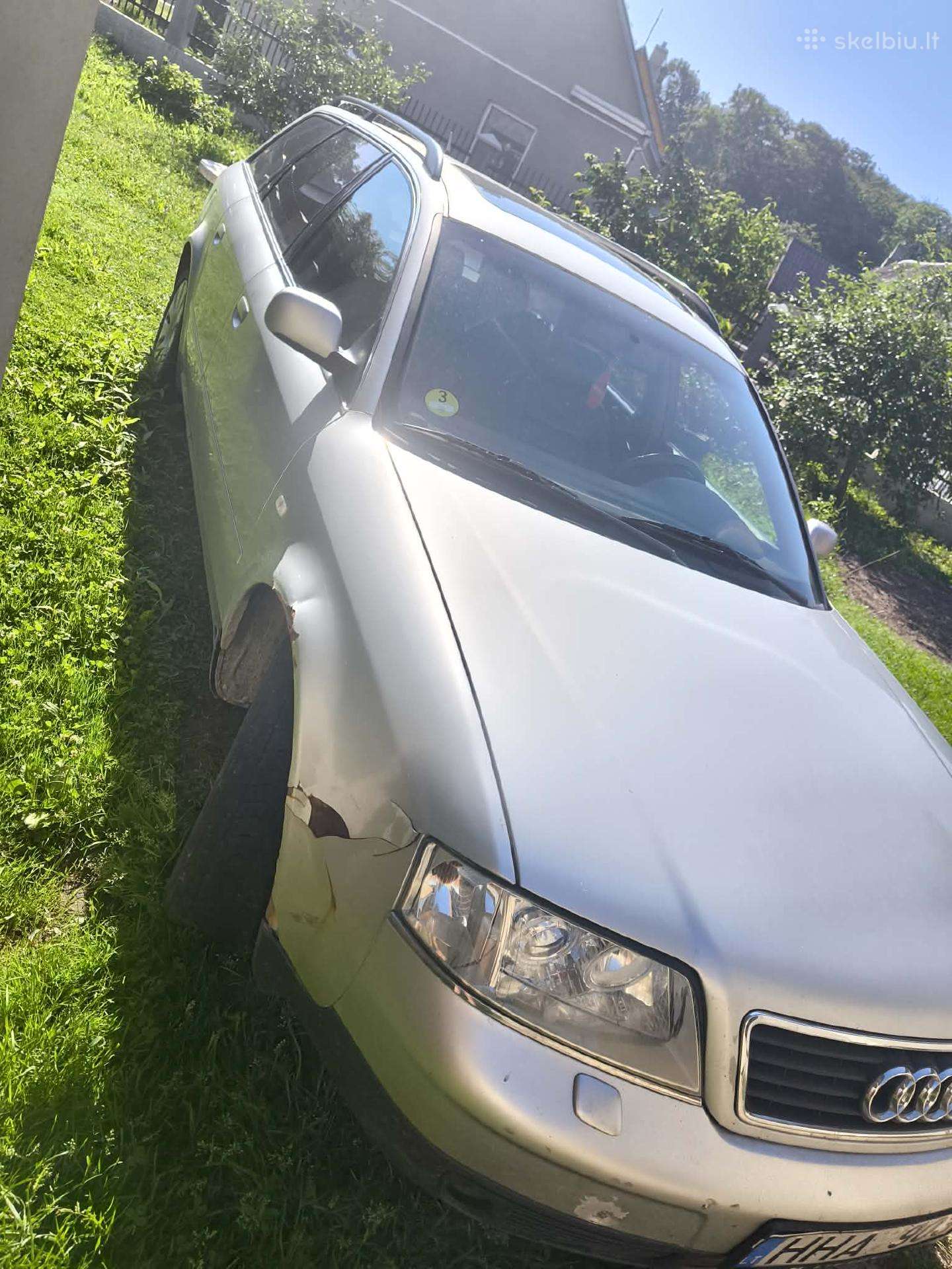 Parduodu Audi A6