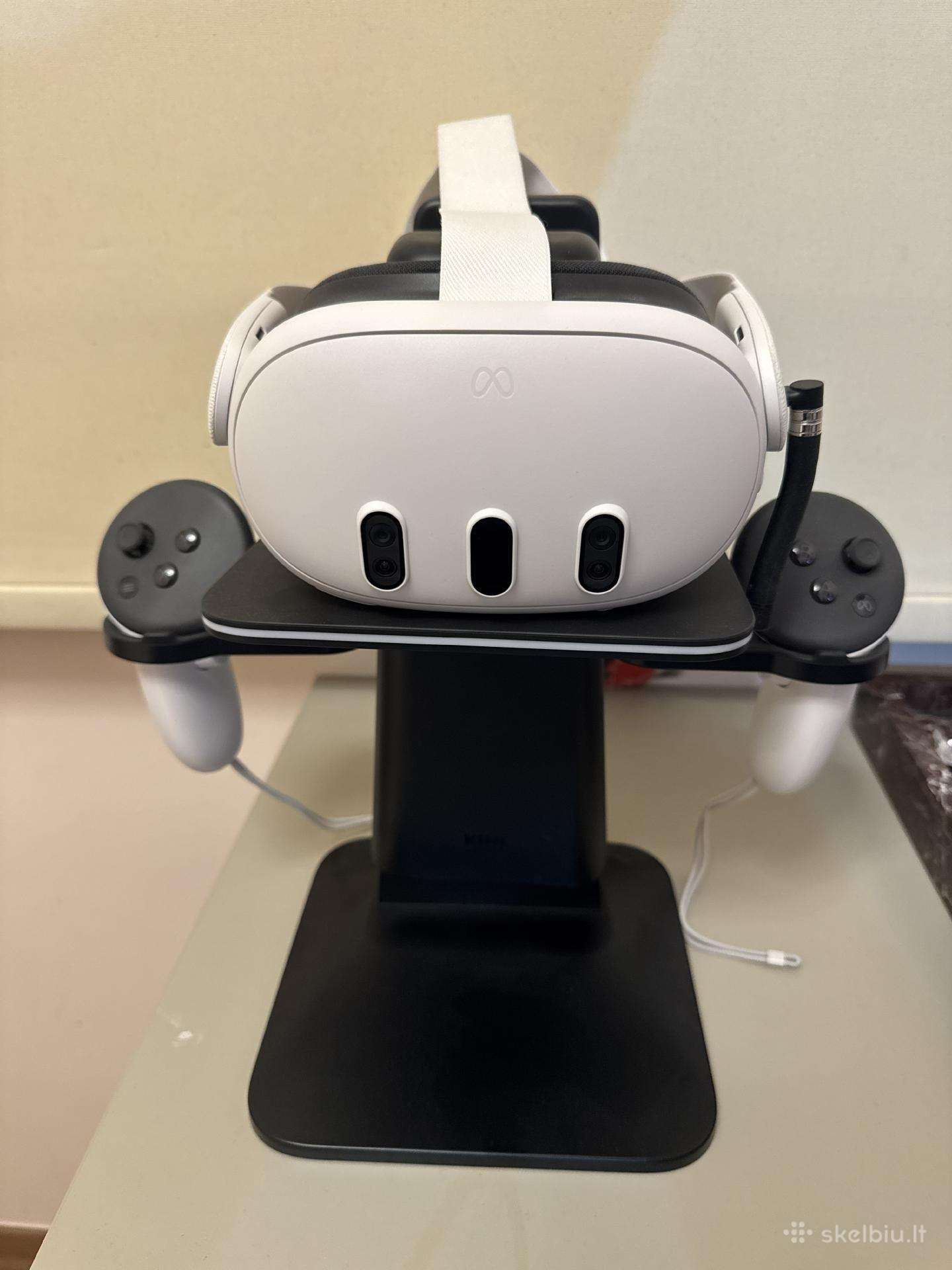 Meta Quest 3 512 GB Vr akiniai