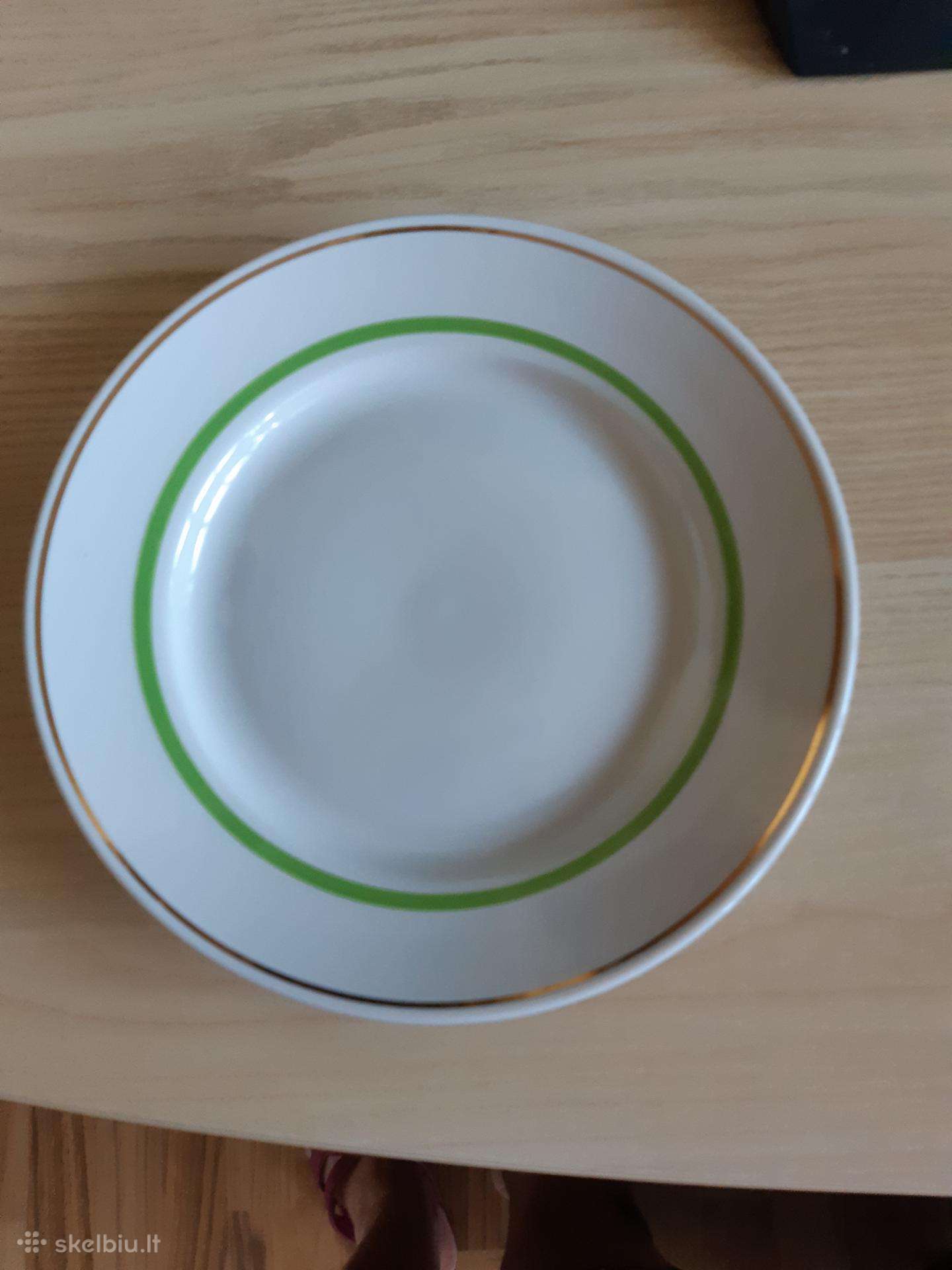 Lėkštės pigiai
