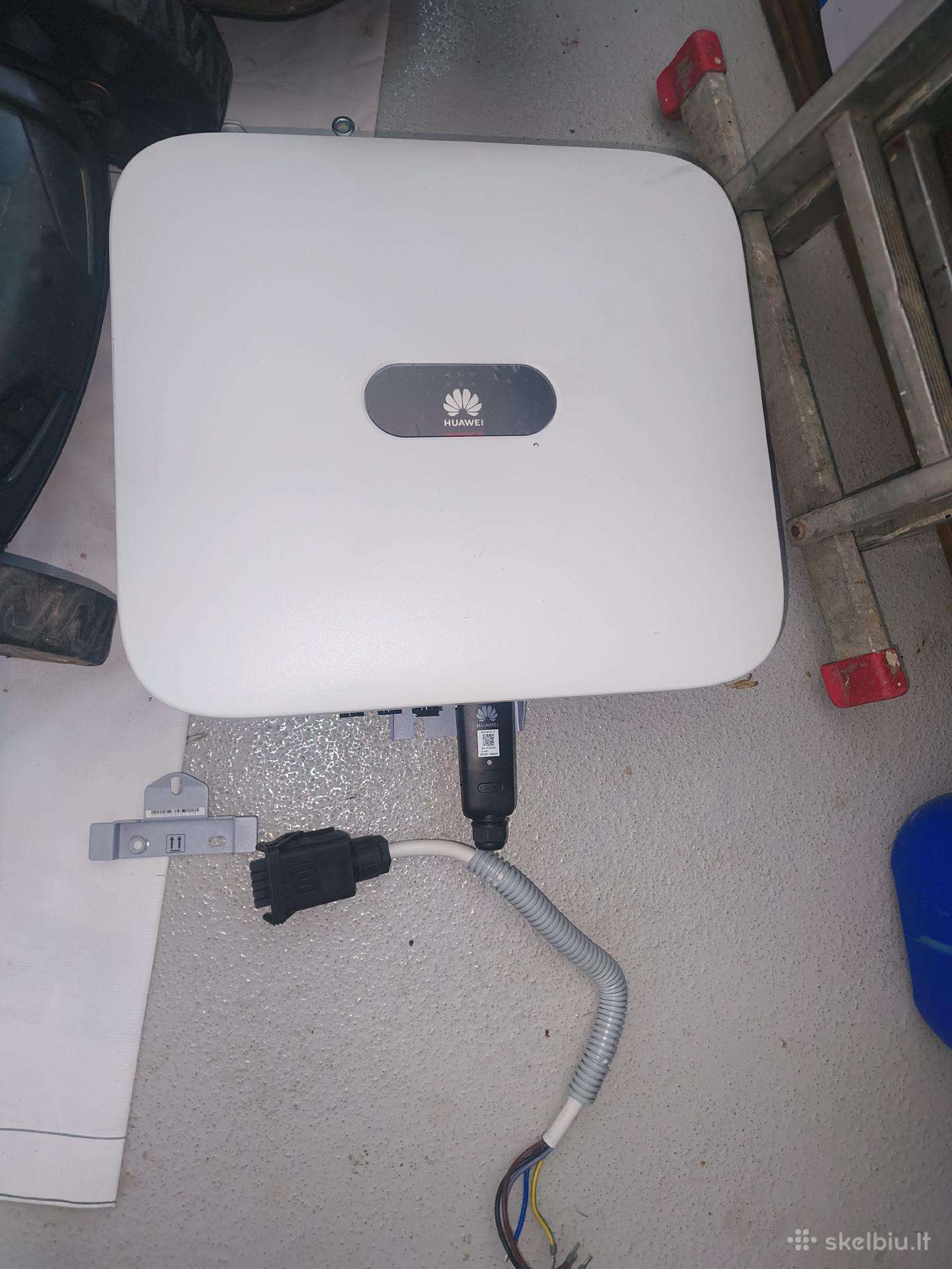 Inverters Huawei Sun 2000