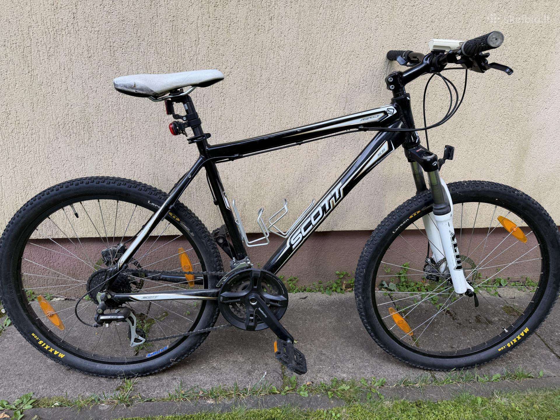 Scott aspect series