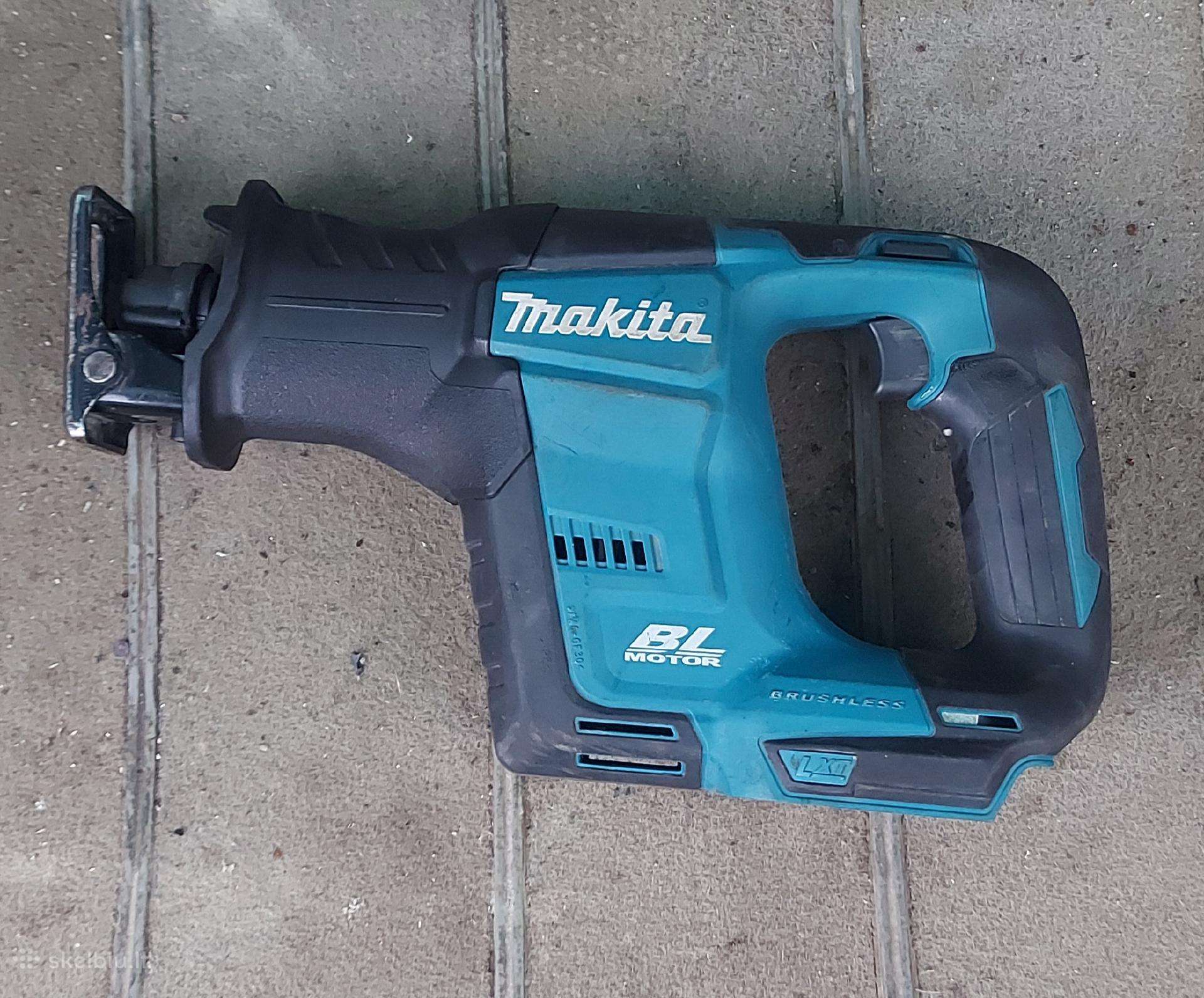 Makita tiesinis pjuklas djr188