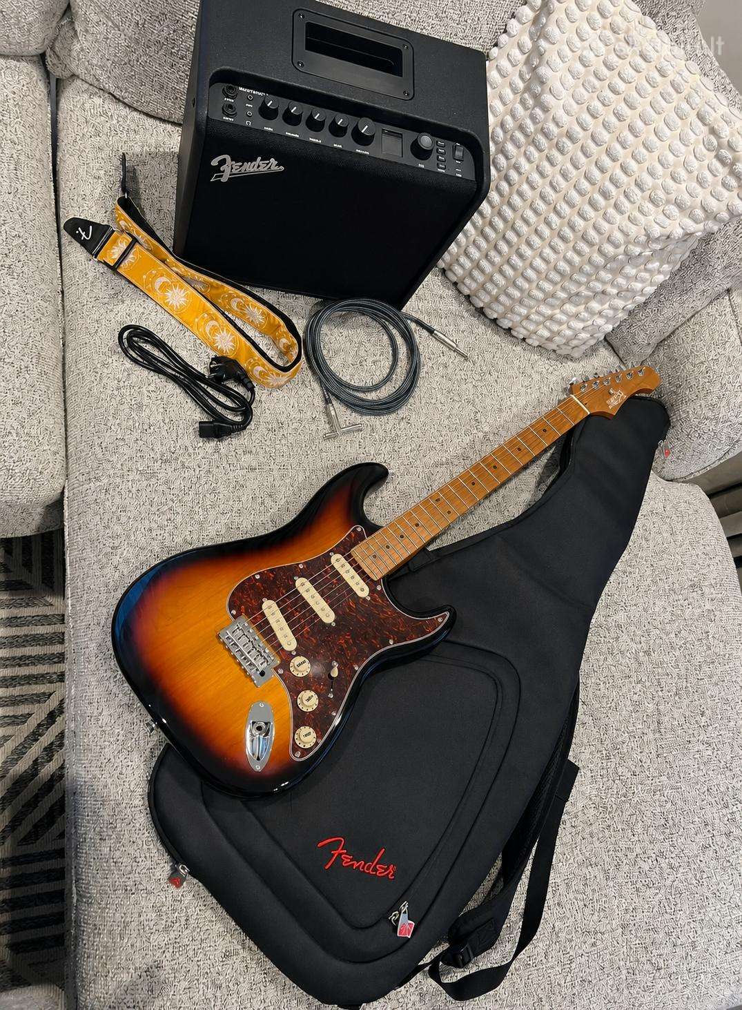 Elektine gitara