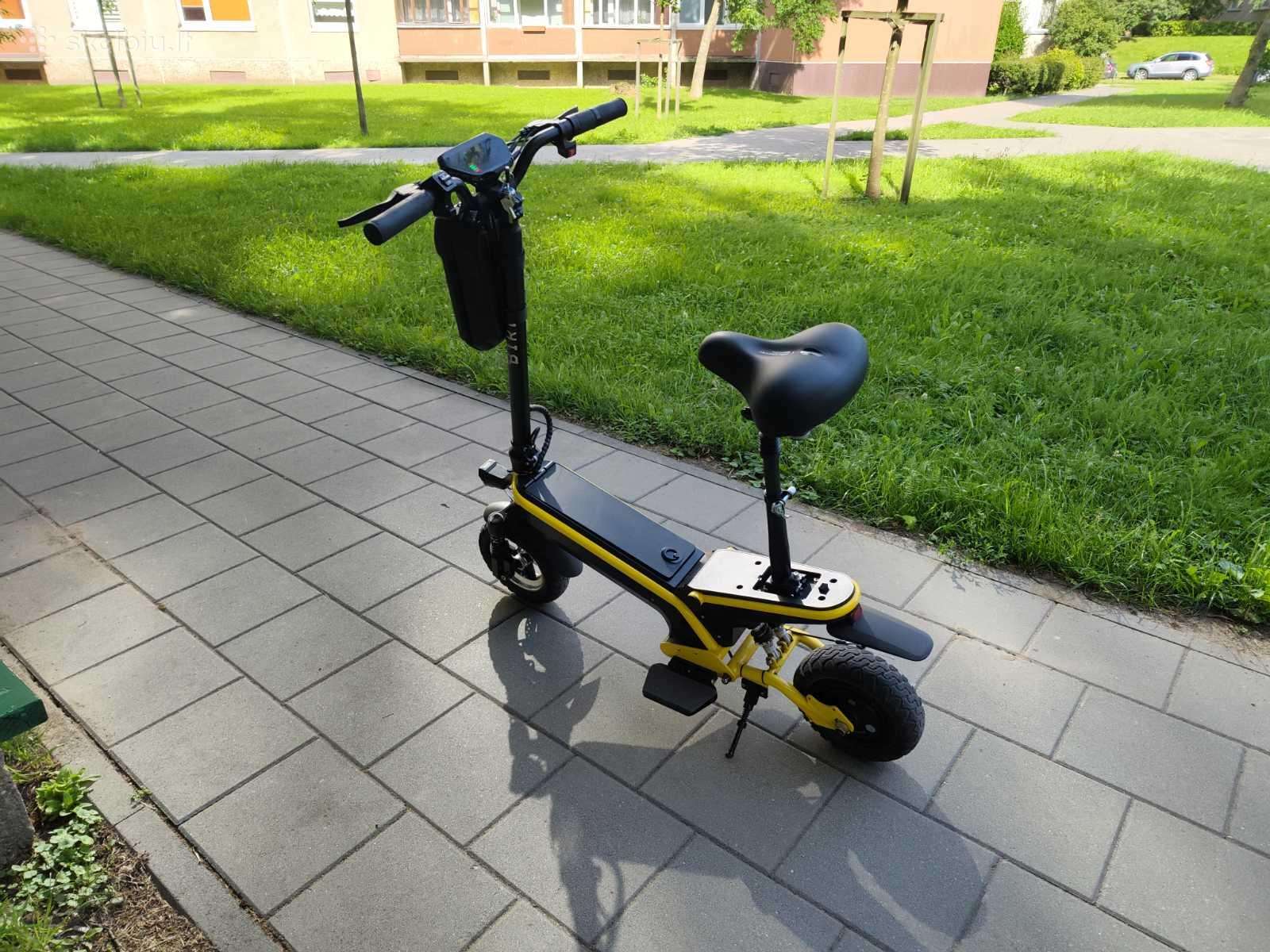 Elektrinis paspirtukas