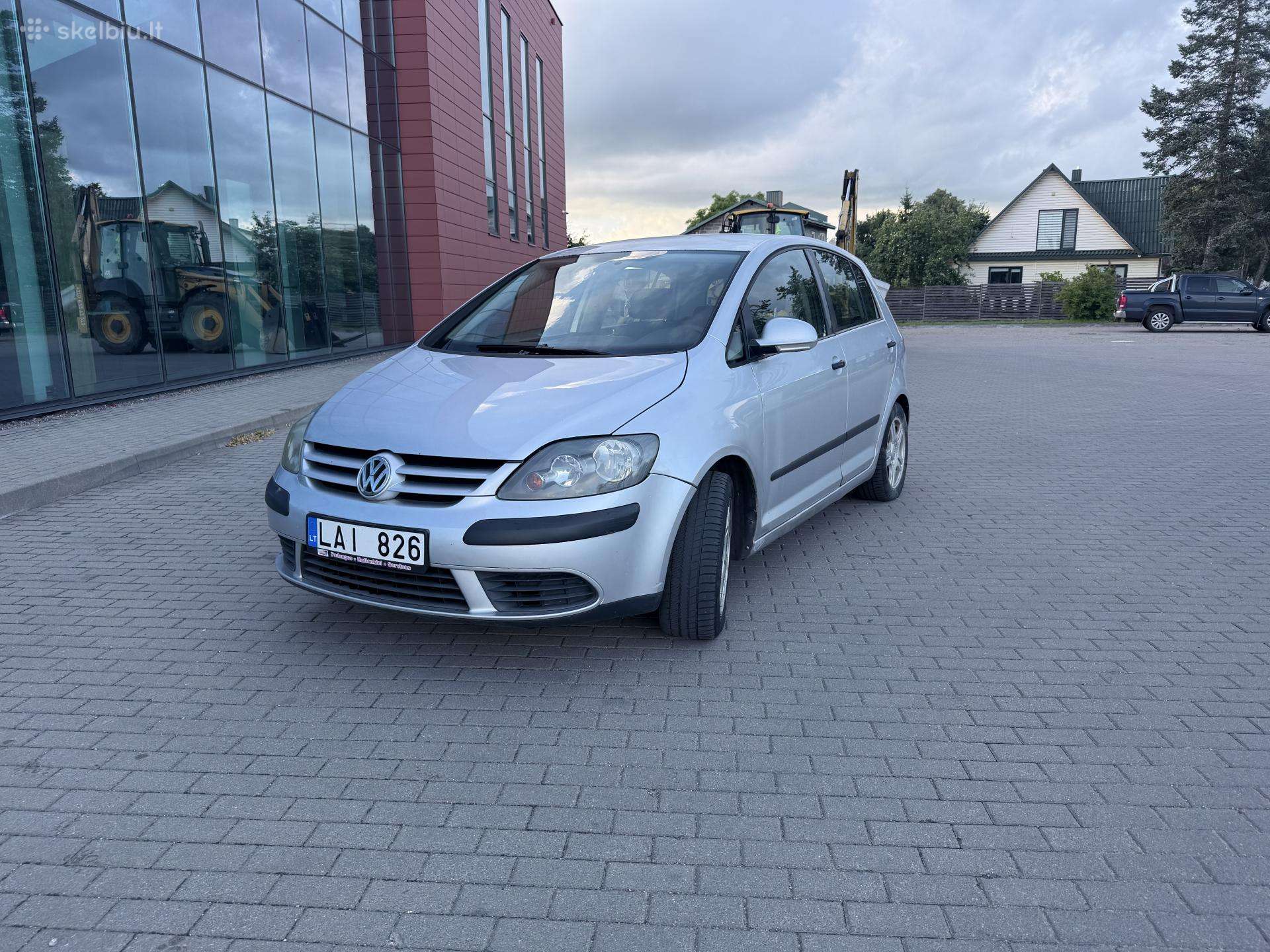 Volkswagen Golf Plus