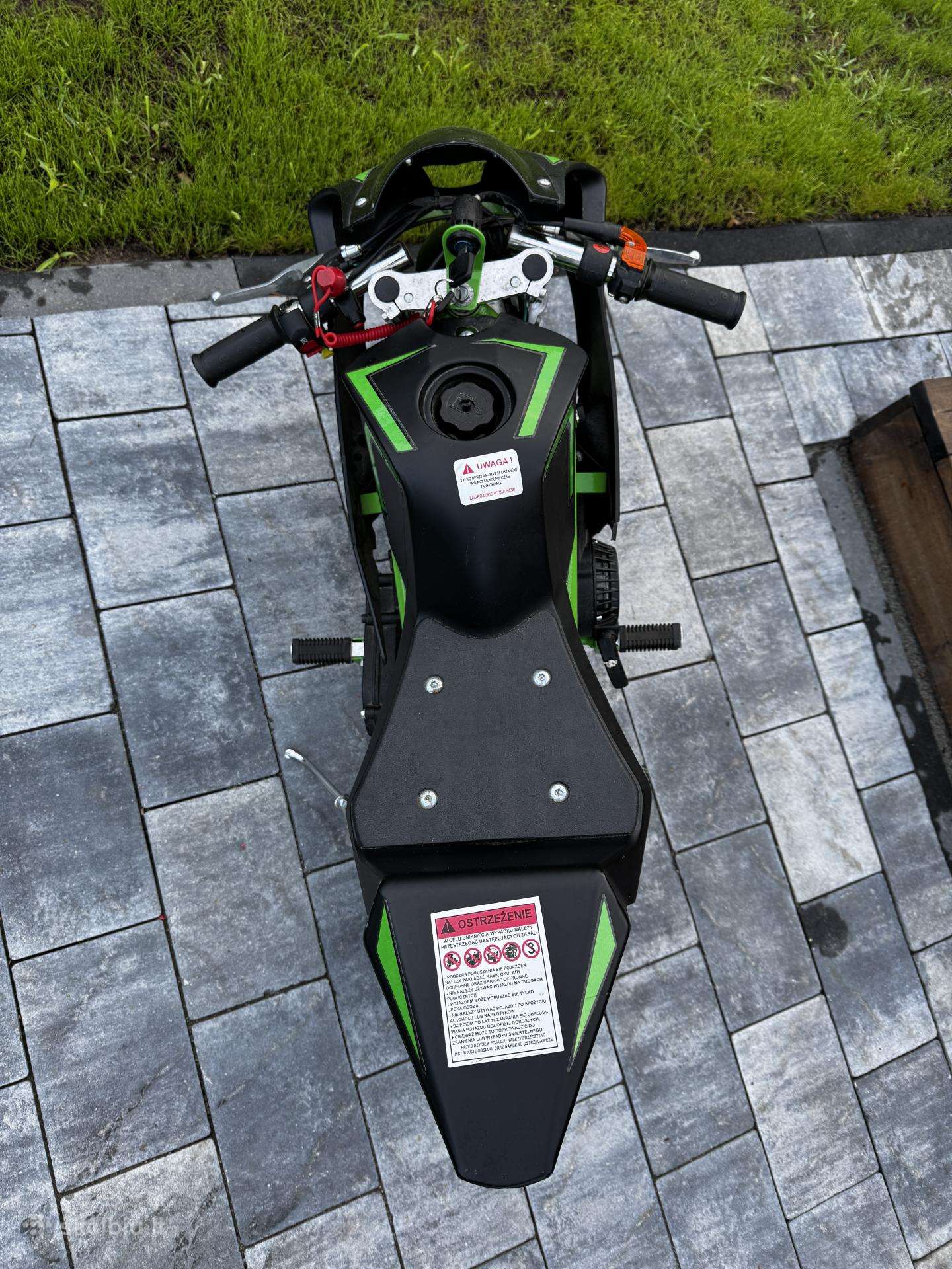 Asix 705, minibikes