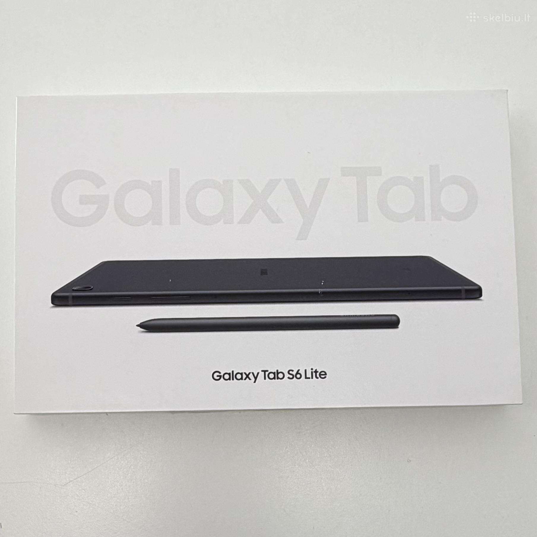 Samsung Tab S6 Lite