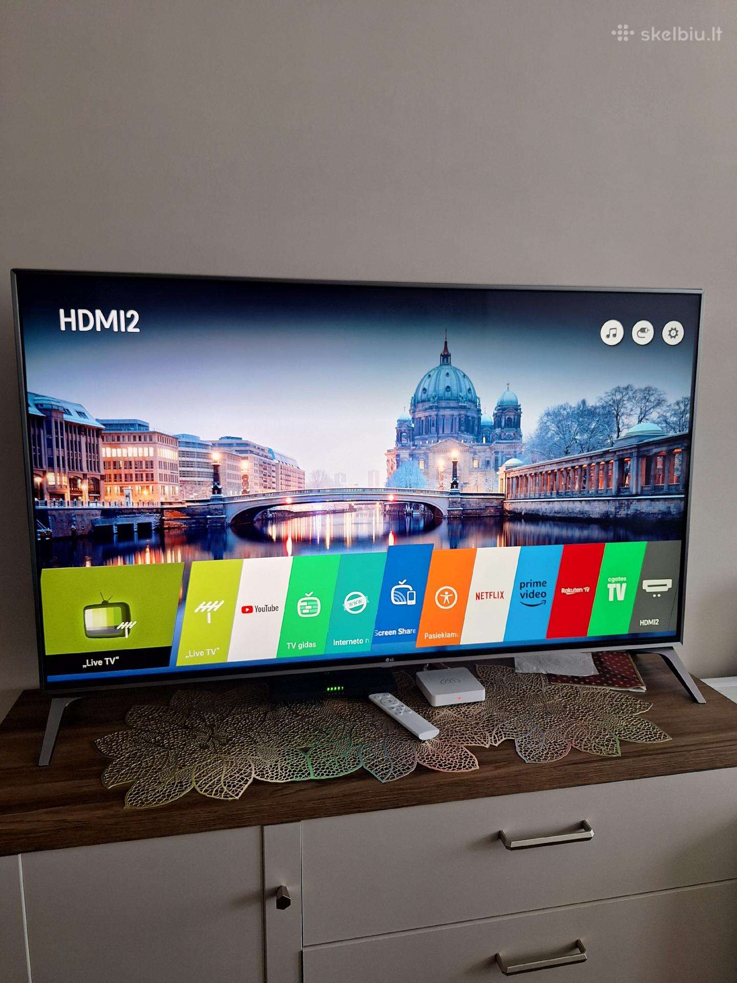 LG Smarttv