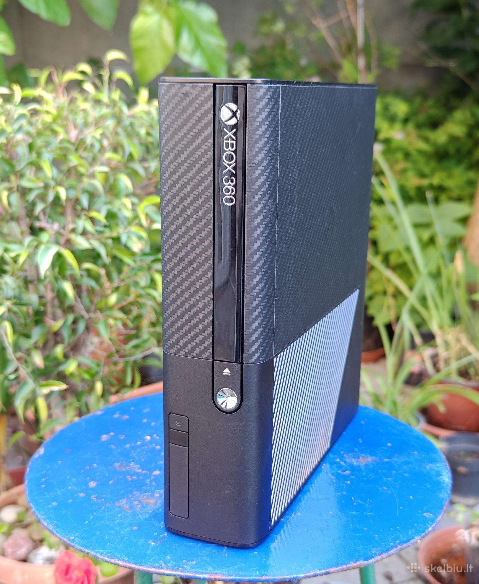 Xbox E 360 500gb Rgh 3