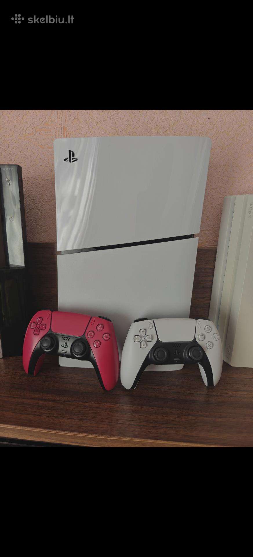 Ps5 slim 1tb disc