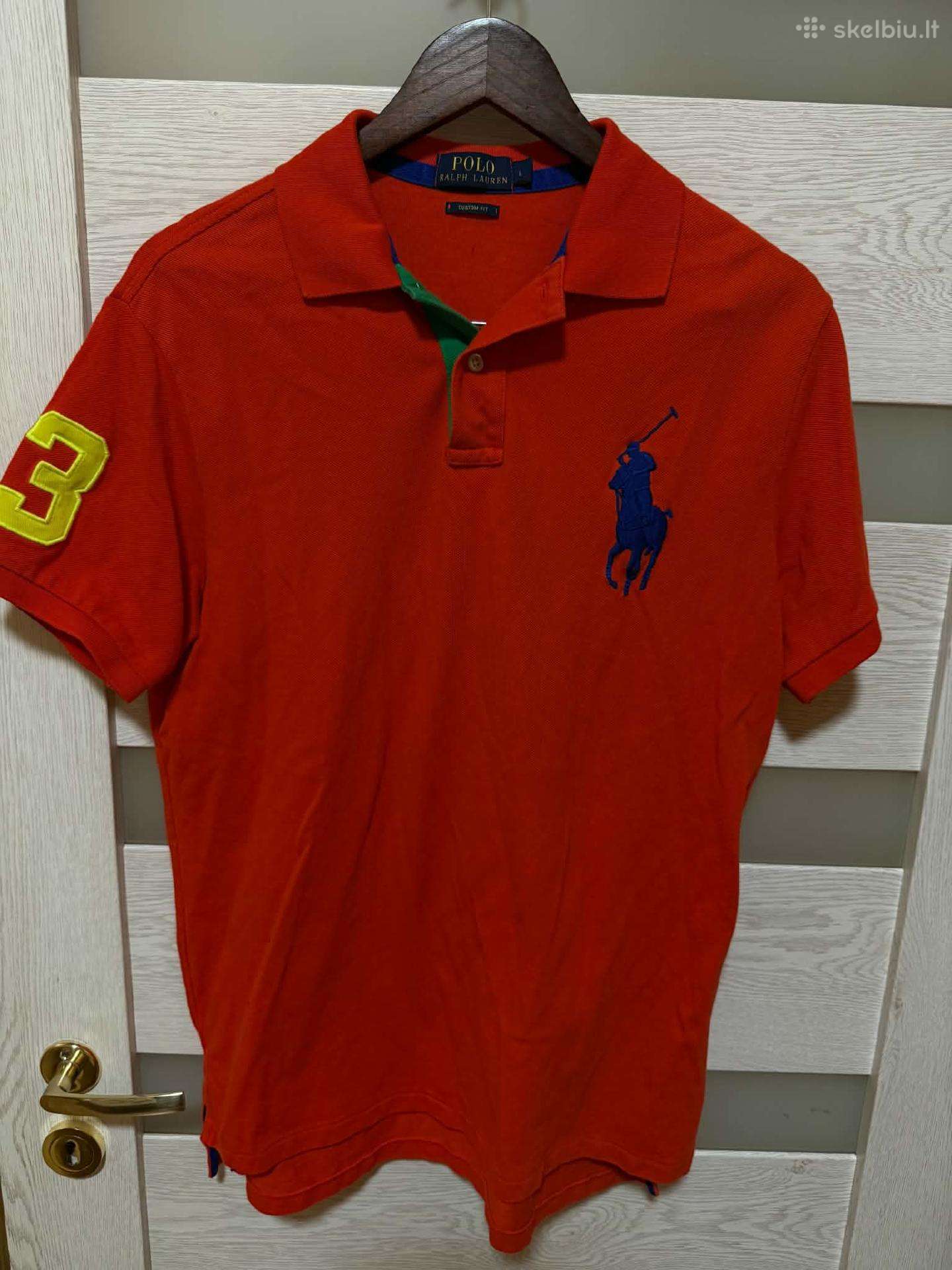 Polo Ralph Lauren marškinėliai