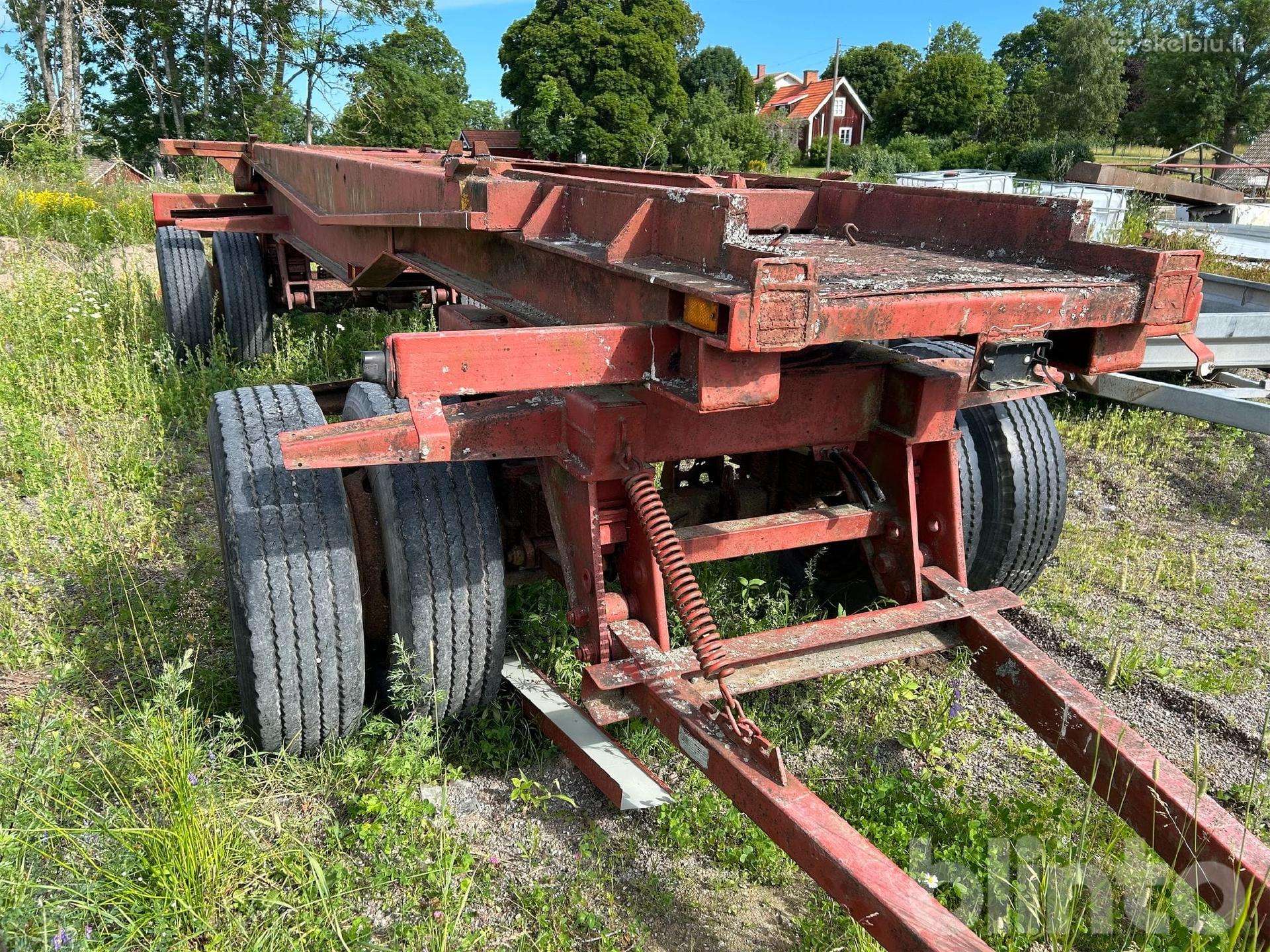 -Kita-, dumper / tipper
